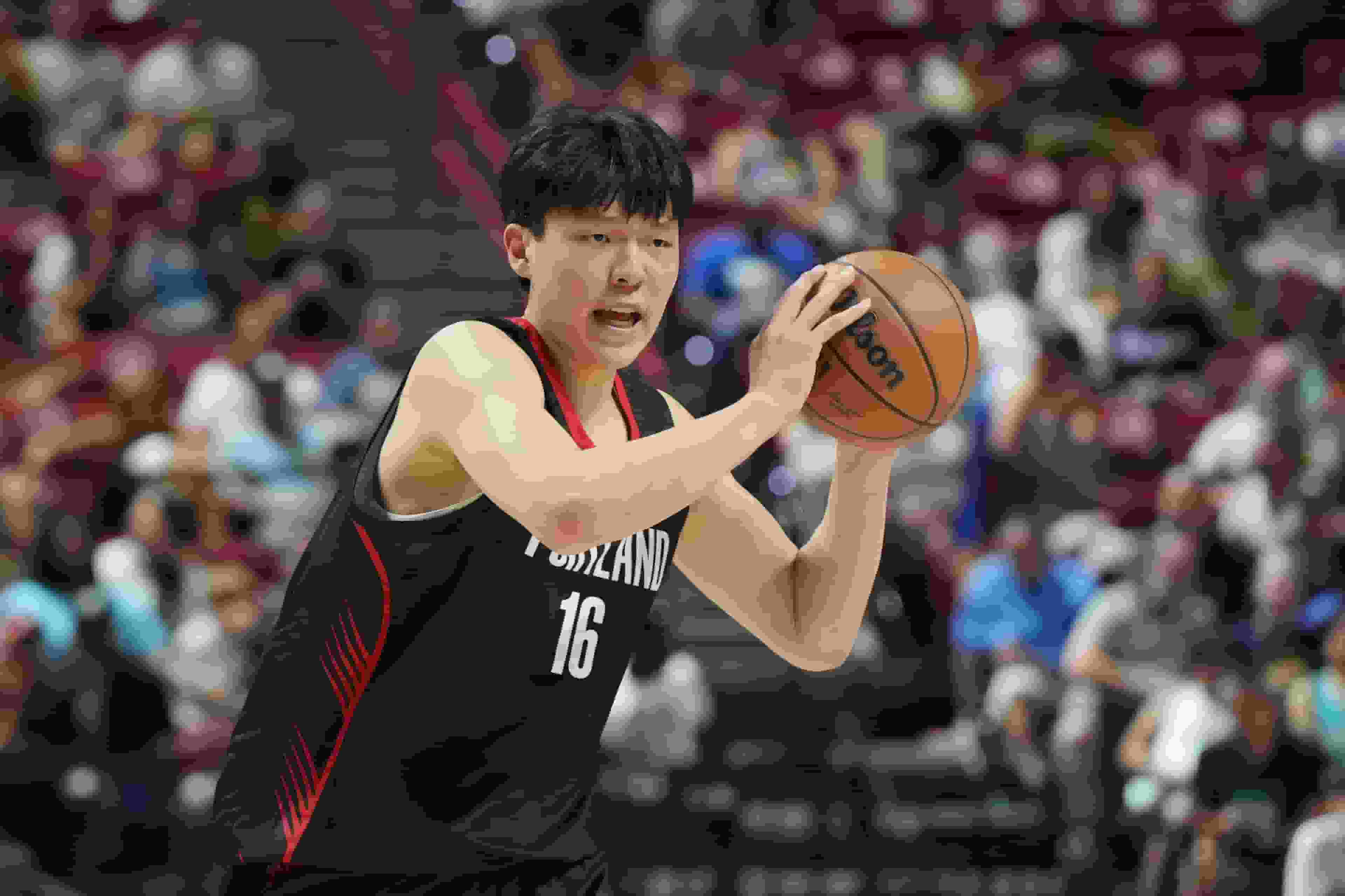 NBA |楊瀚森夏季聯賽處子戰 表現對辦交出靚助攻