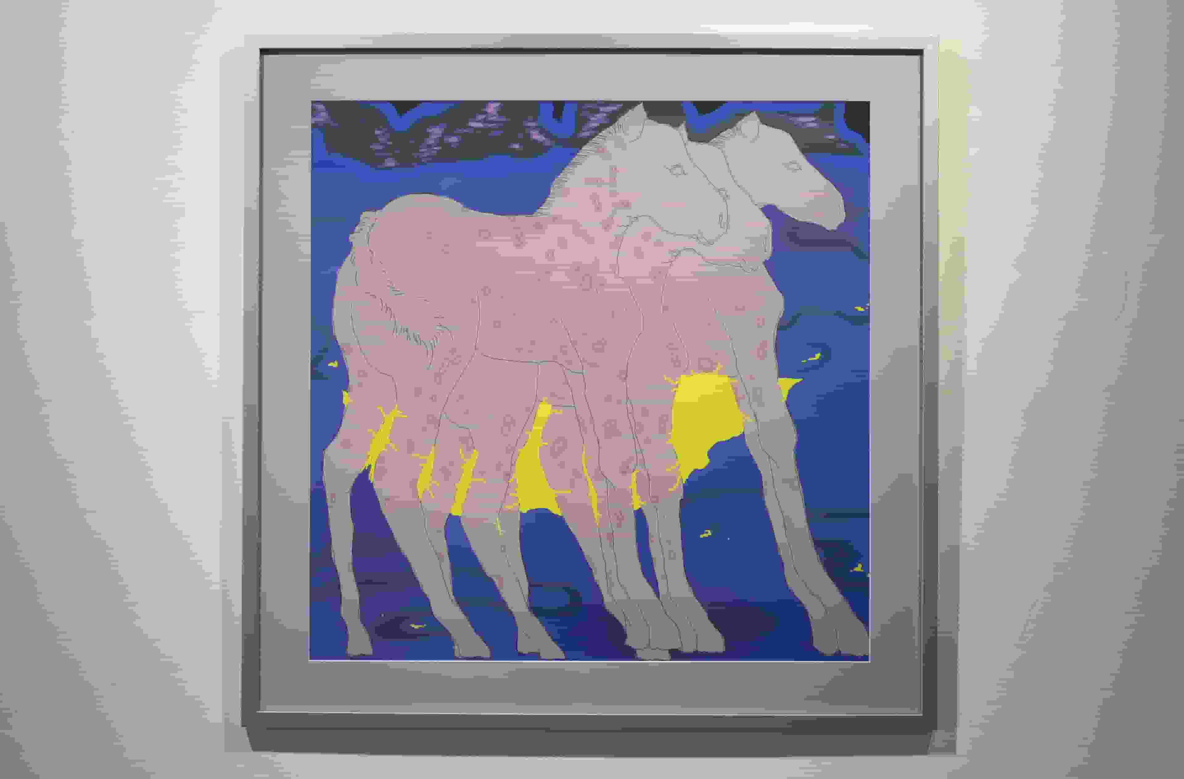 藝術展覽探索外賣員的笑聲與掙扎 參展藝術家：唔只係送餐工具︱Yahoo