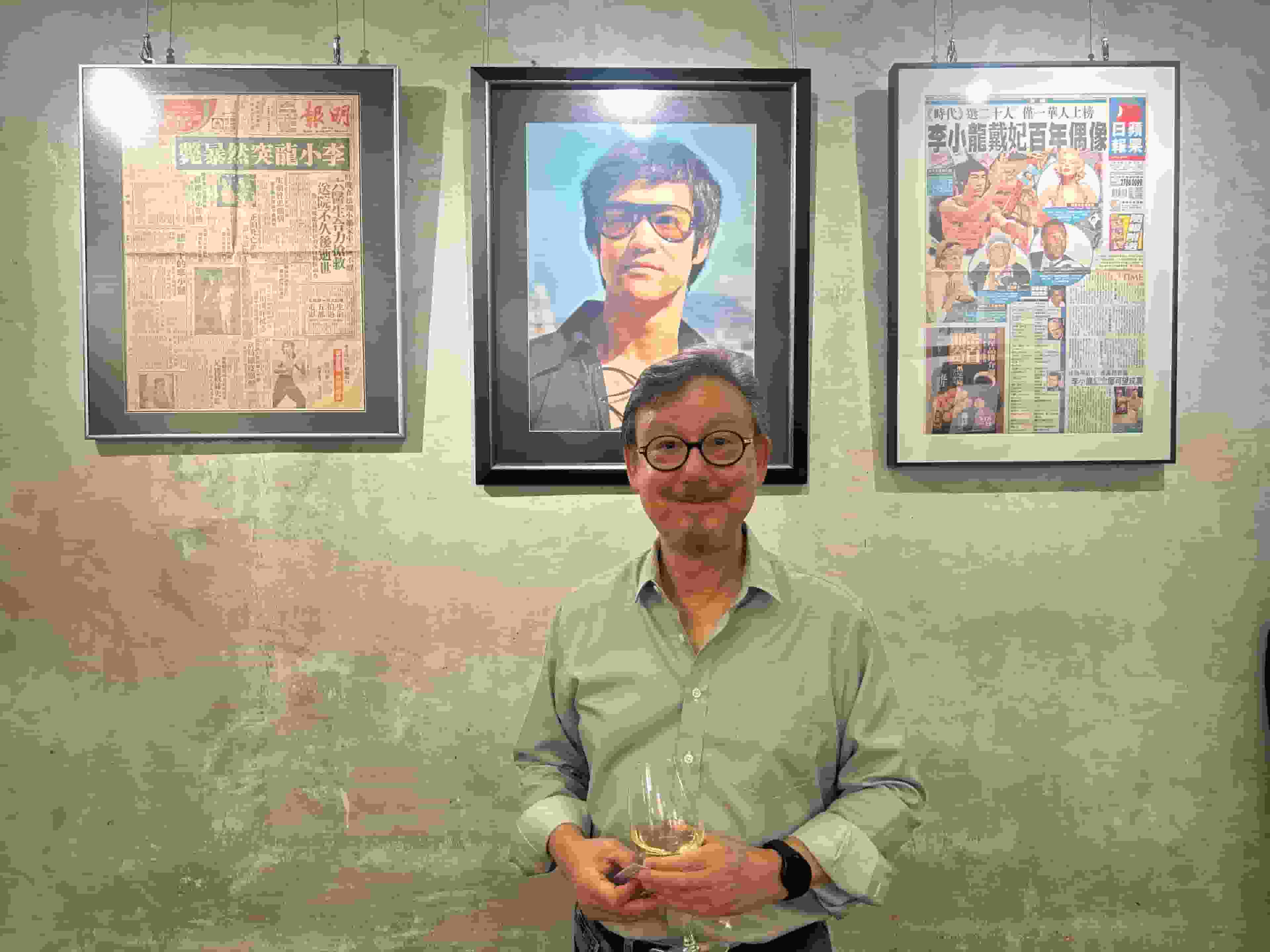 李小龍藏品展深水埗舉行 展出逝世剪報、遺照等 胞弟到場支持：哥哥改變無數人生命︱Yahoo