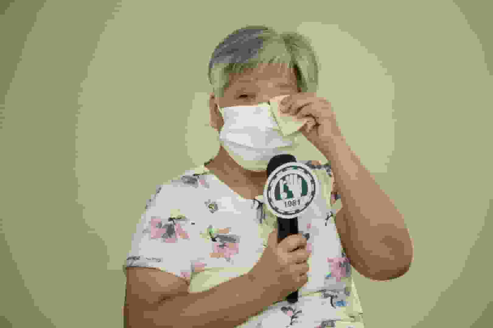 工業意外｜工權會新書《餘生》記遺屬故事 作者陳惜姿：生死在彈指之間︱Yahoo