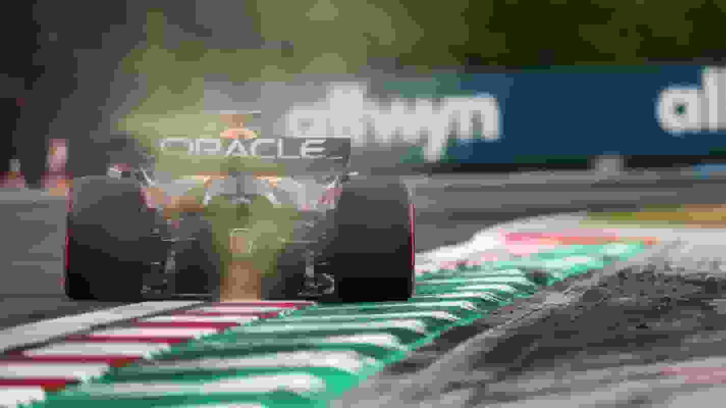 為何Verstappen要RBR別放棄本賽季儘管規則將大改