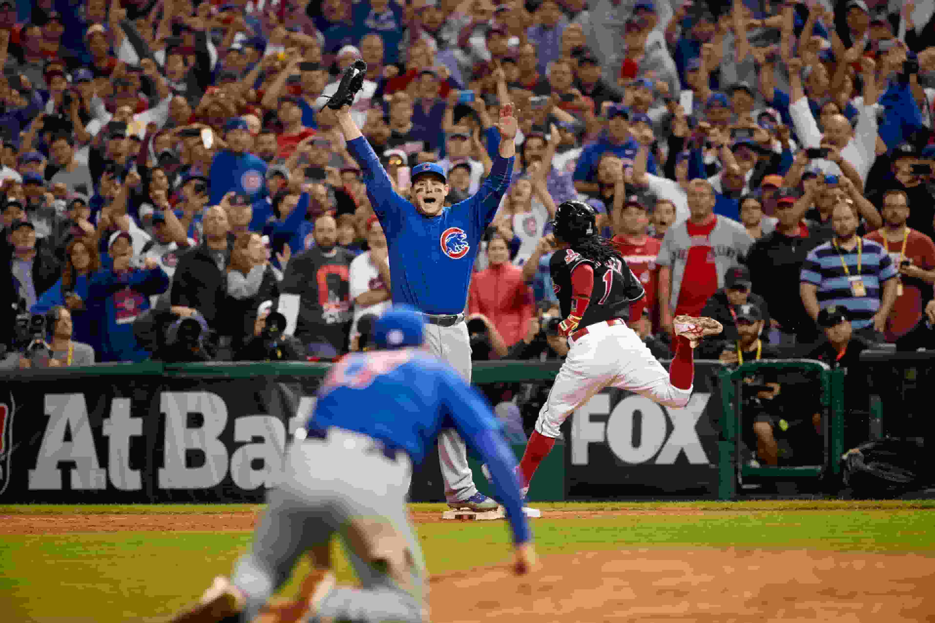 MLB專欄》捱過癌症後發光發熱─冠軍一壘手Anthony Rizzo宣布退休【城牆】