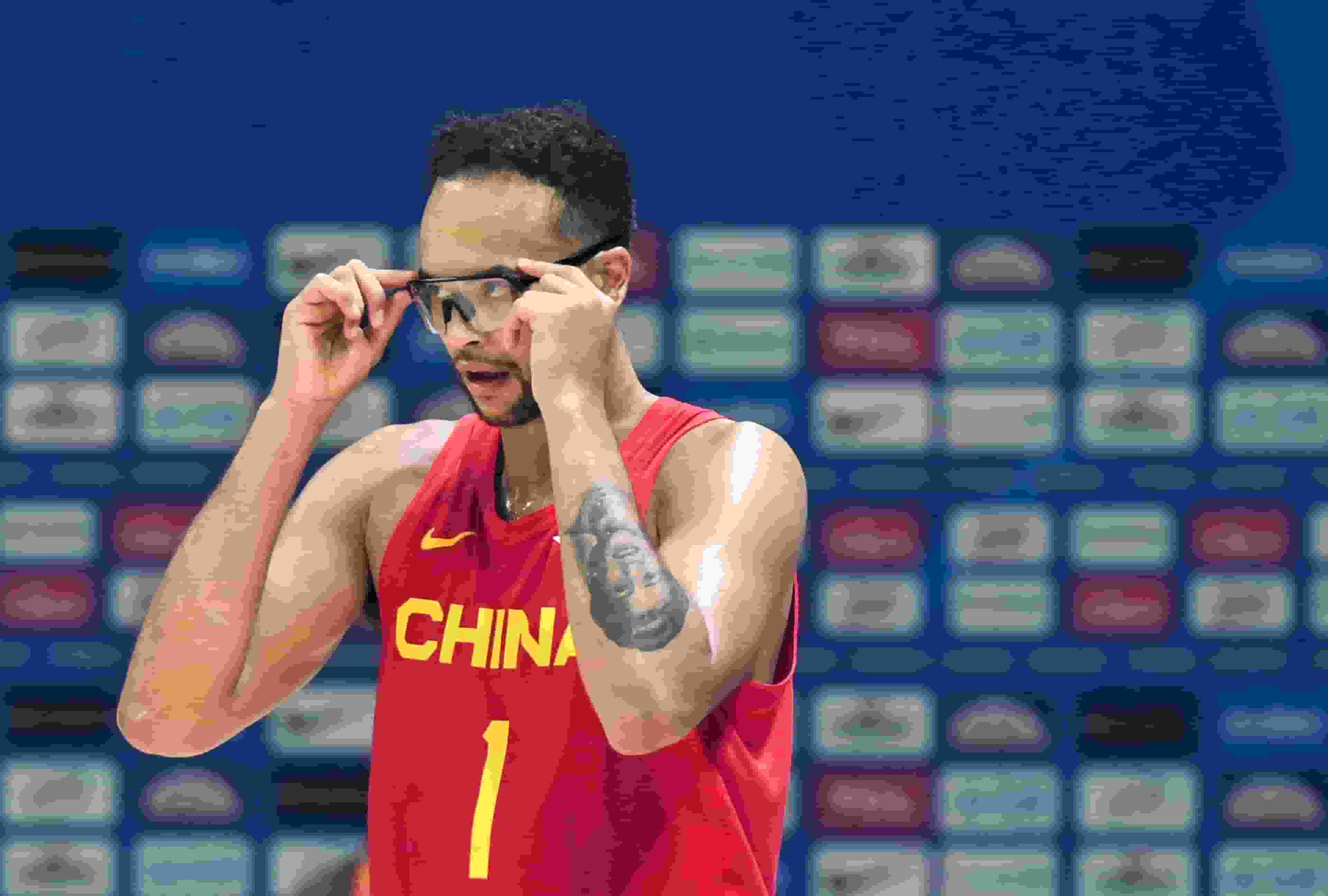 李凱爾澄清仍屬中國籍球員