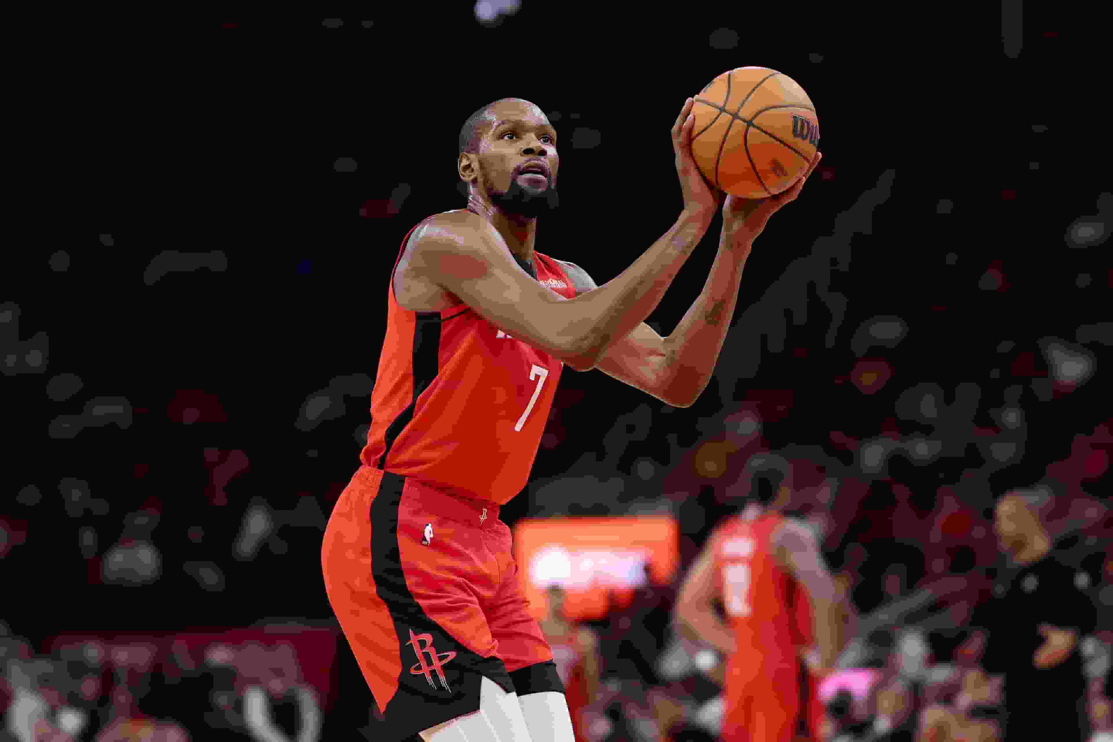 NBA話題 |歷史第8人 杜蘭特得分達31,000分 今季有機會爬過佐敦