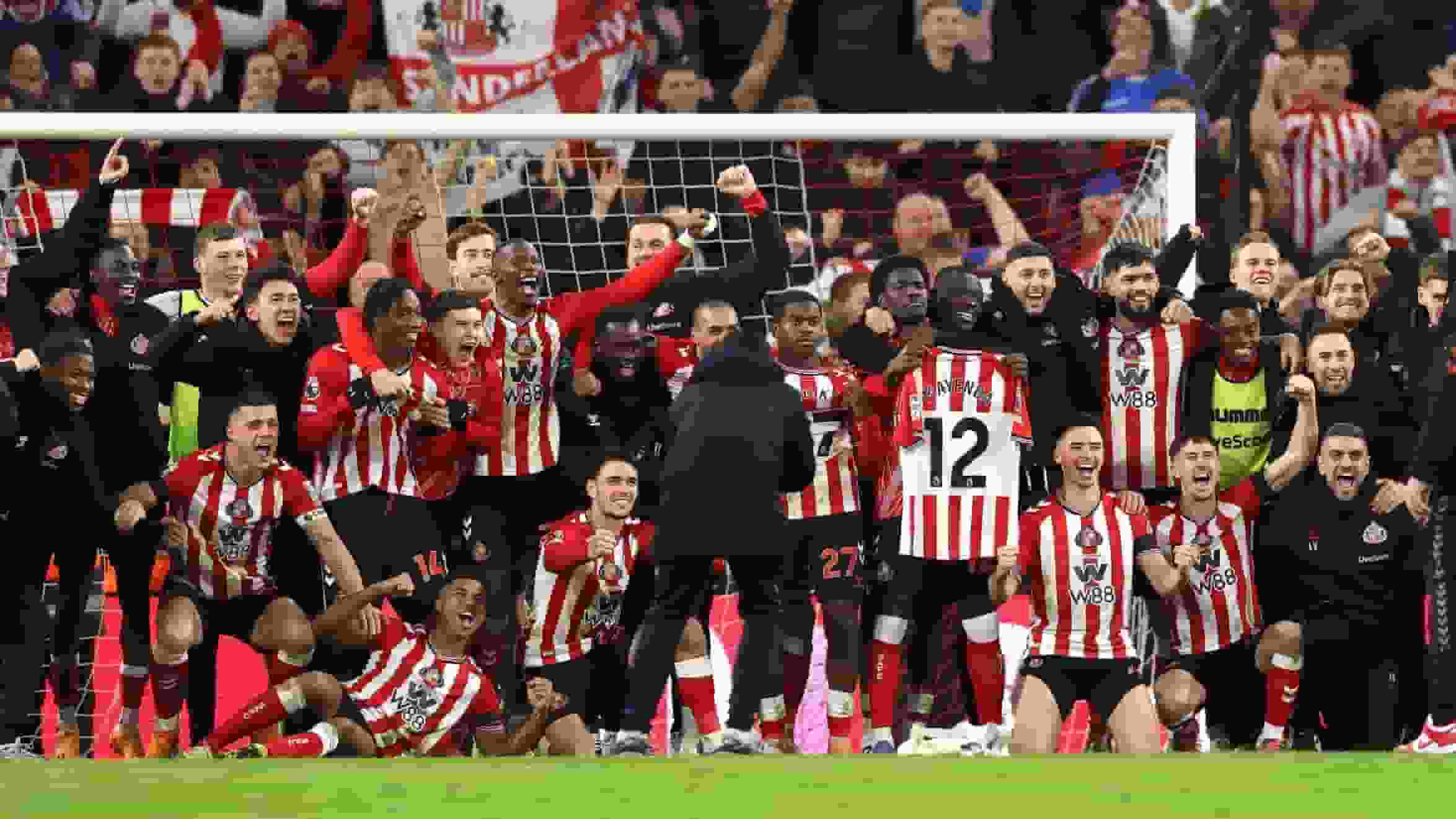 英超話題 | 東北打吡 新特蘭重演紐卡素合照復仇