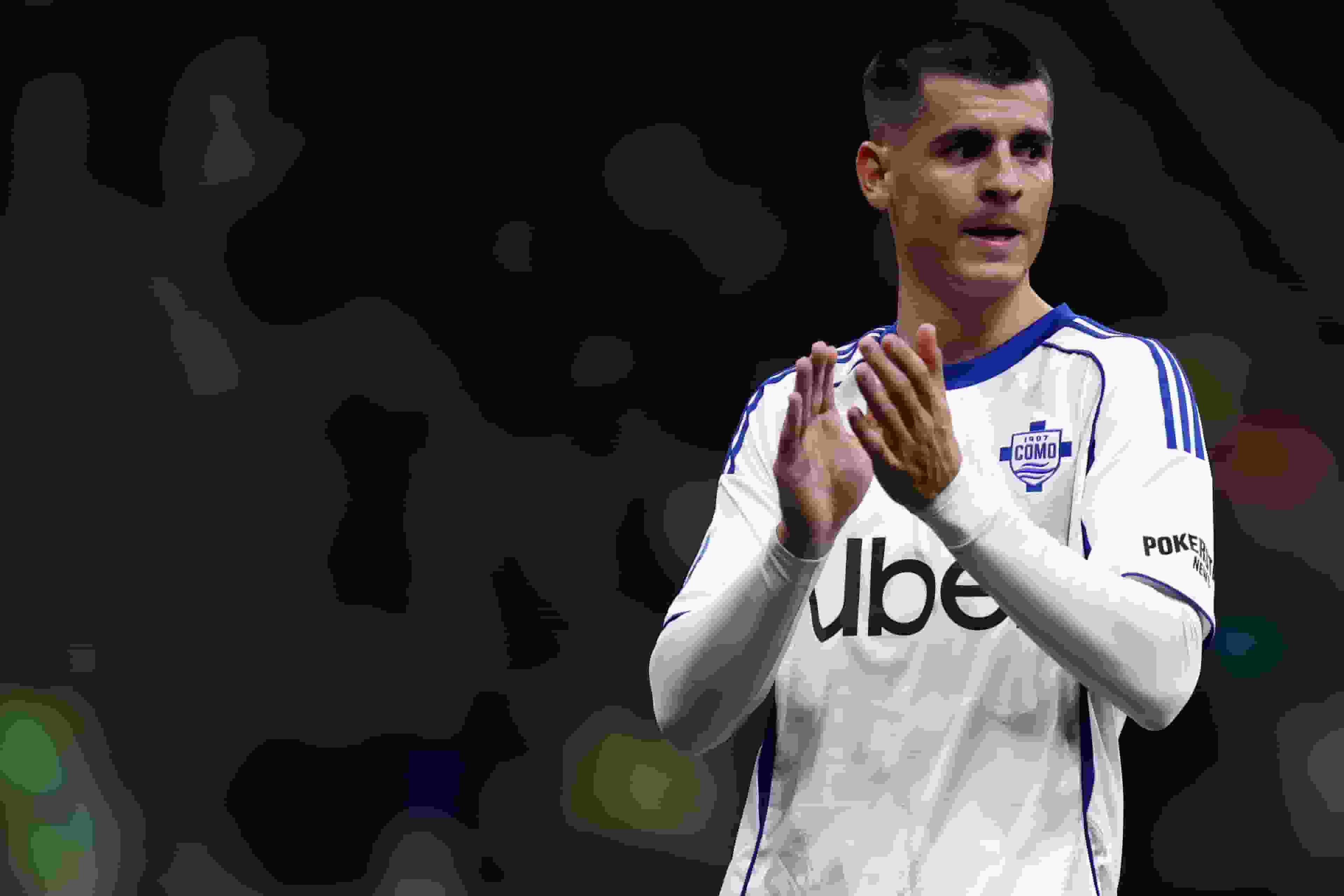 加盟科木零入球 摩拉達現唞兩個月?