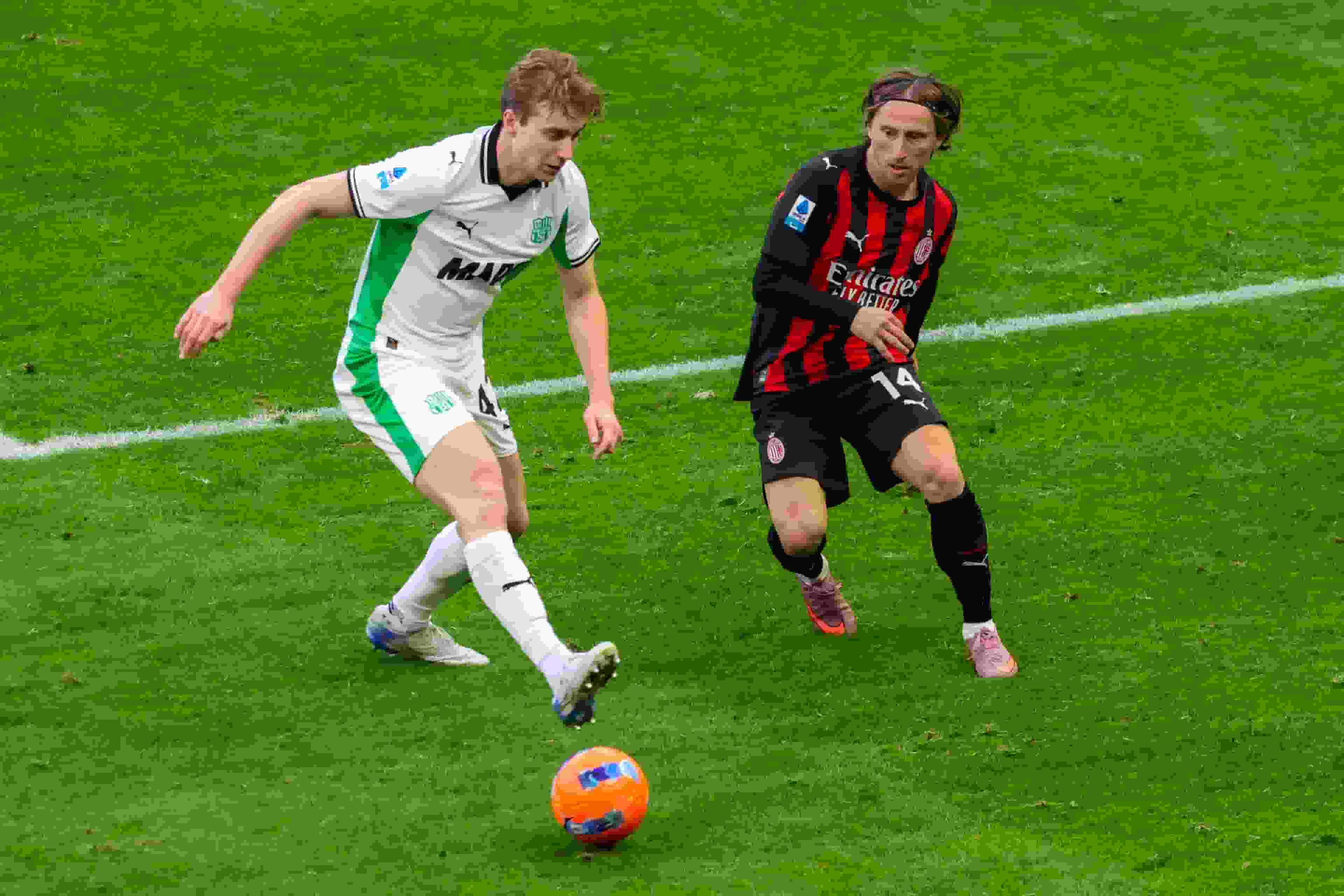 巴迪沙基兩球 AC米蘭2:2沙素路