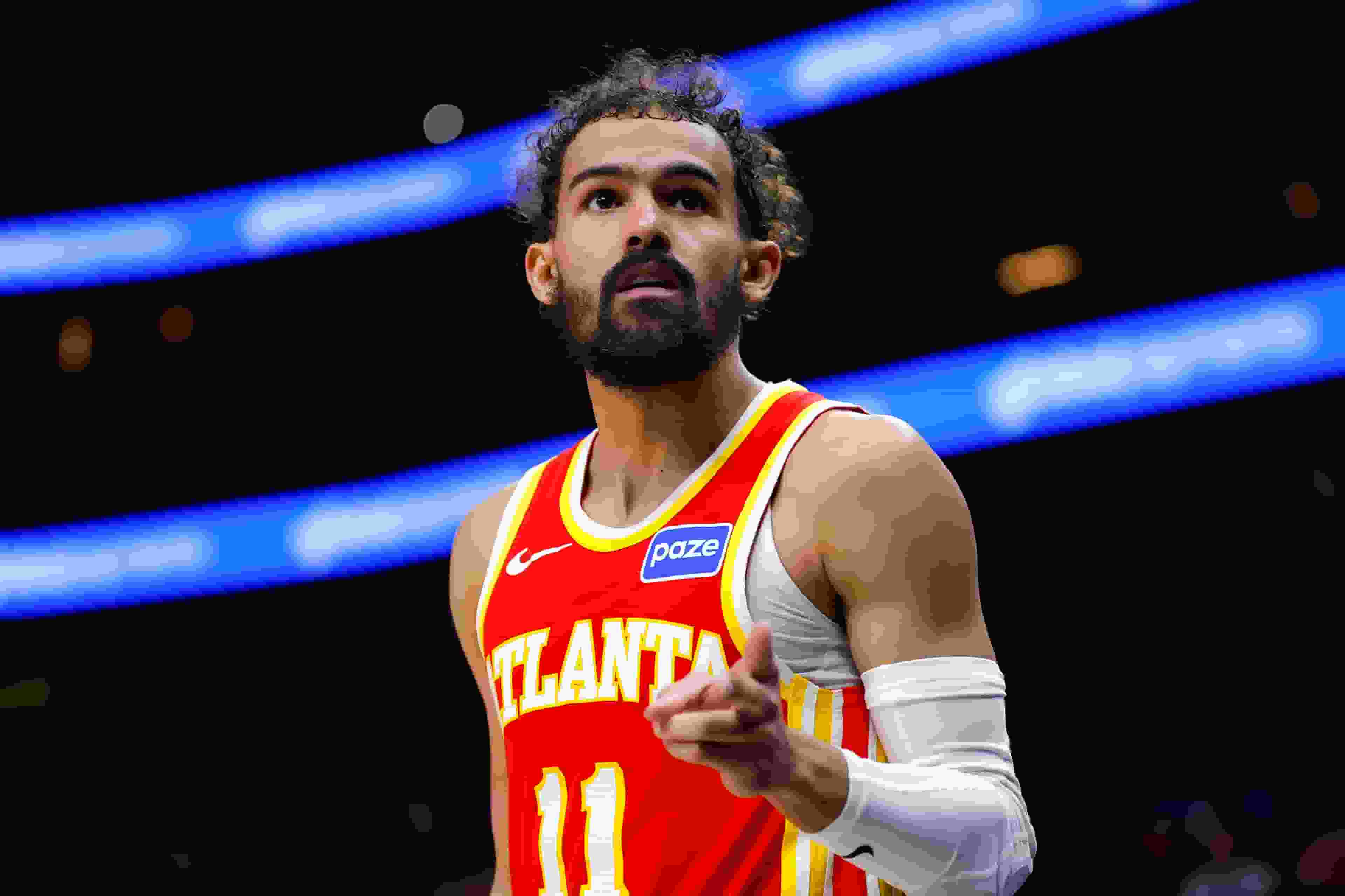 NBA | 鷹隊計劃與魚腩部隊交易楊格