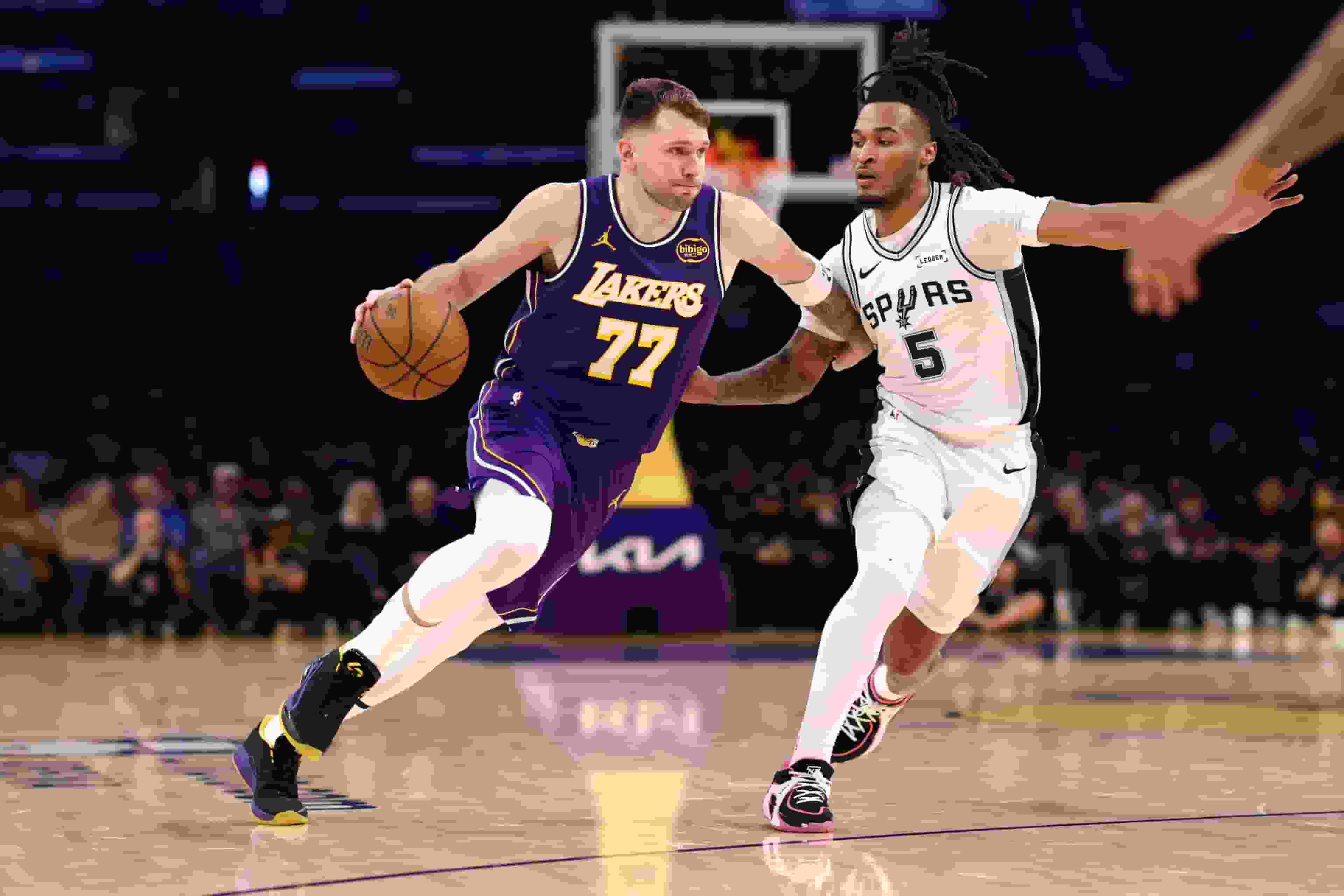 NBA》洛杉磯湖人就是一支「偽強隊」,想成為爭冠勁旅,目前別抱持太多期望【HBK專欄】