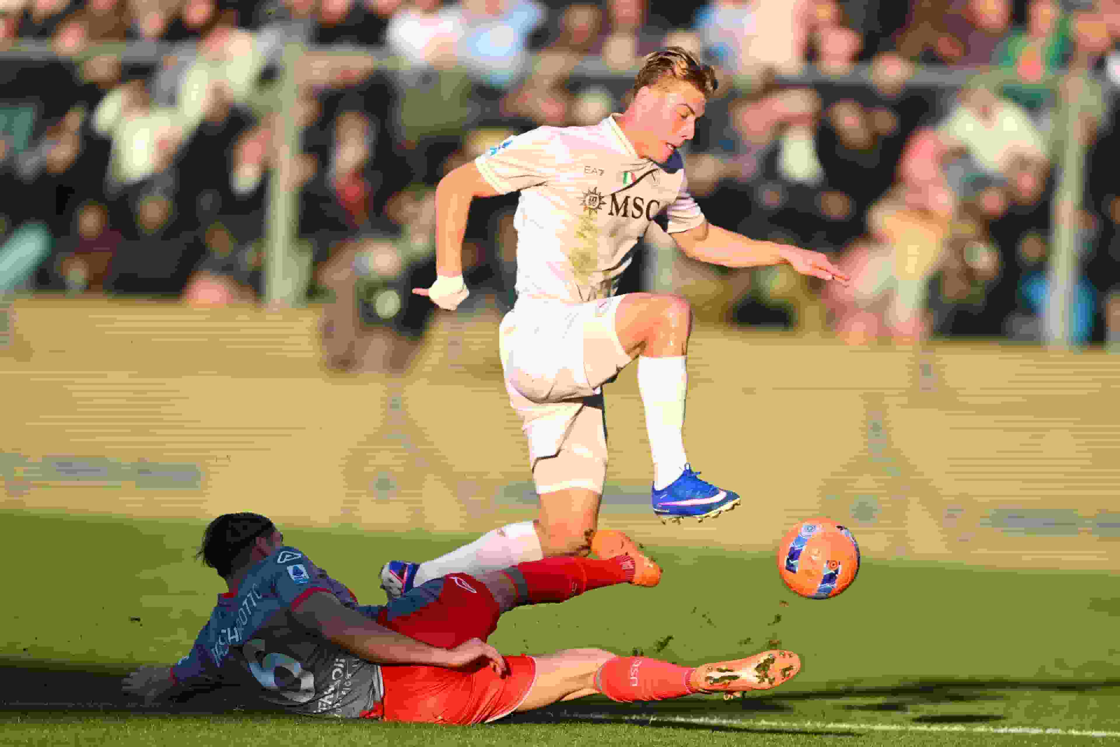 海倫起孖「克」敵:每季都有進步