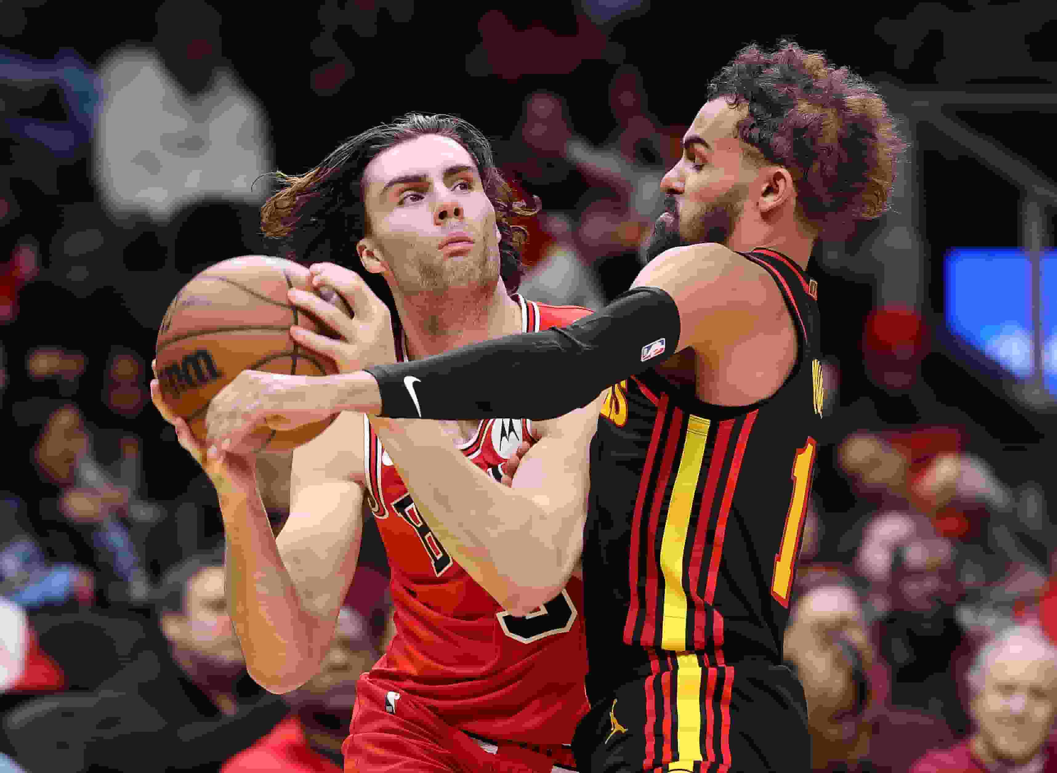 NBA | 瘋狂進攻 公牛152:150擊敗鷹隊 創本季得分紀錄