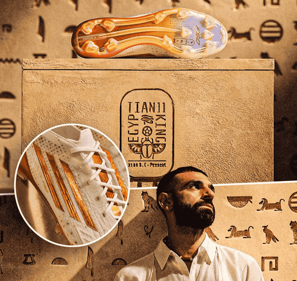 「三間牌」特別版球鞋向沙拿致敬