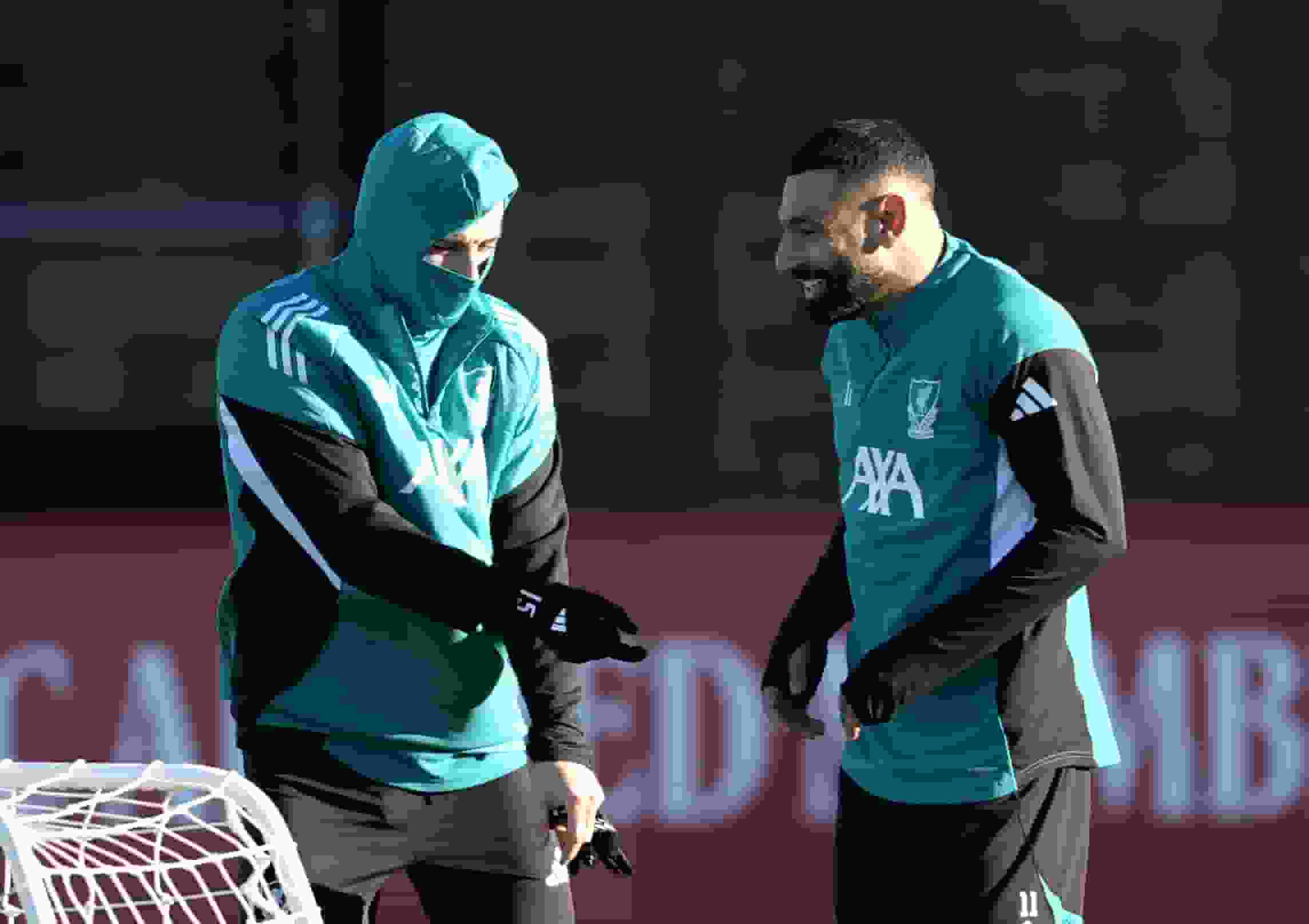 英超話題 |鍾斯:沙拿已向利物浦全隊道歉