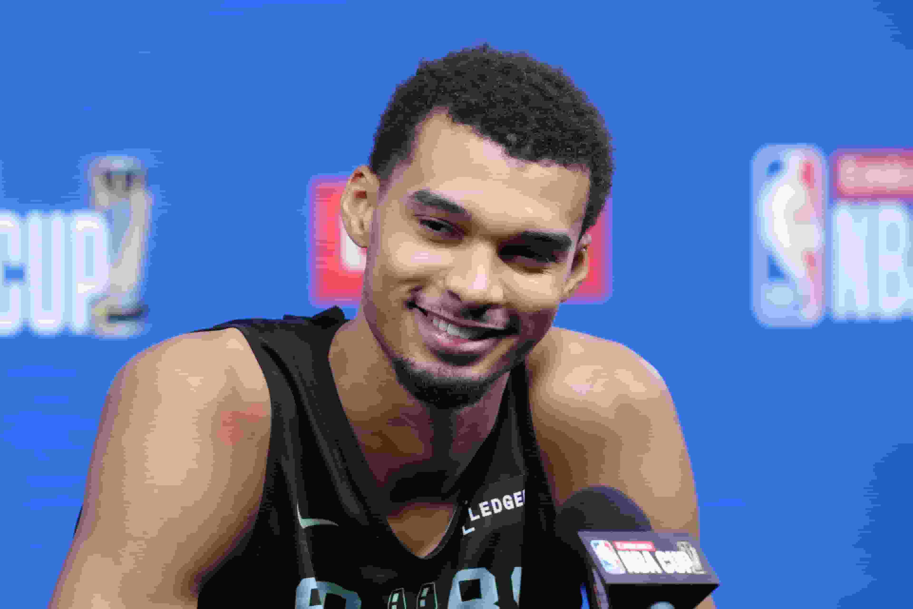 雲班亞馬復出鬥雷霆:感覺良好