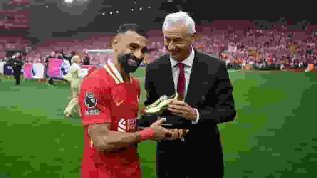 英超 |利物浦名宿魯殊 論盡紅軍3大前鋒