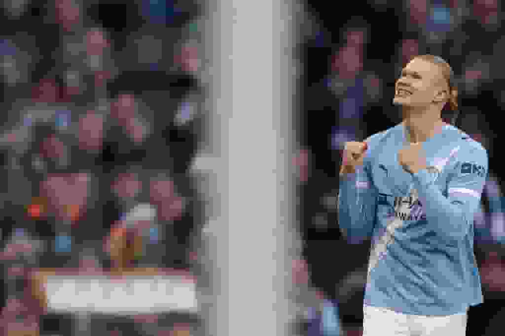 英超話題 | 曼城輕鬆贏3比0 夏蘭特著火 入球超越C朗