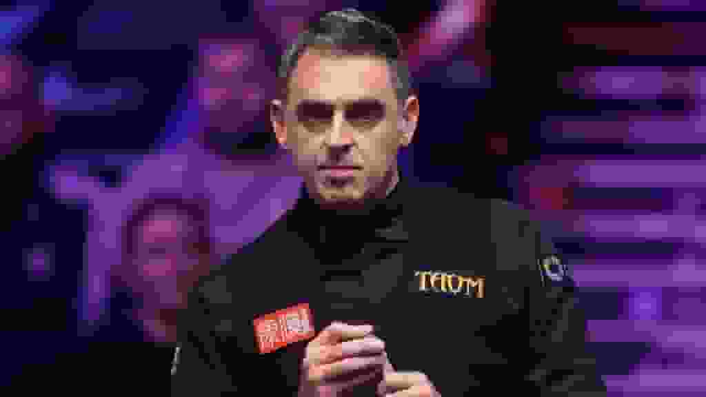 桌球 |奧蘇利雲因病退出大師賽