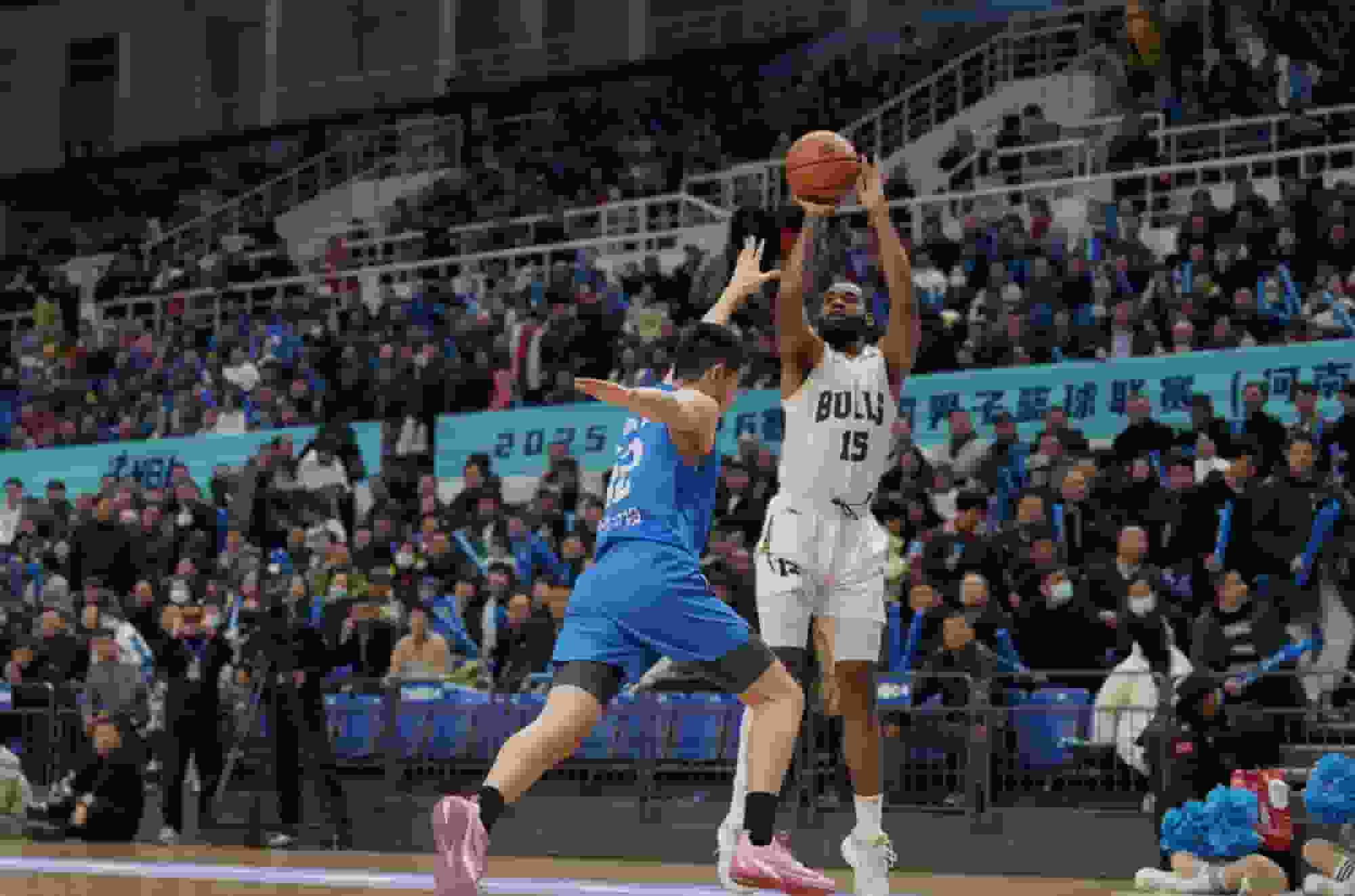 籃球NBL|香港金牛作客輕取焦作文旅延續不敗強勢 開季九連勝