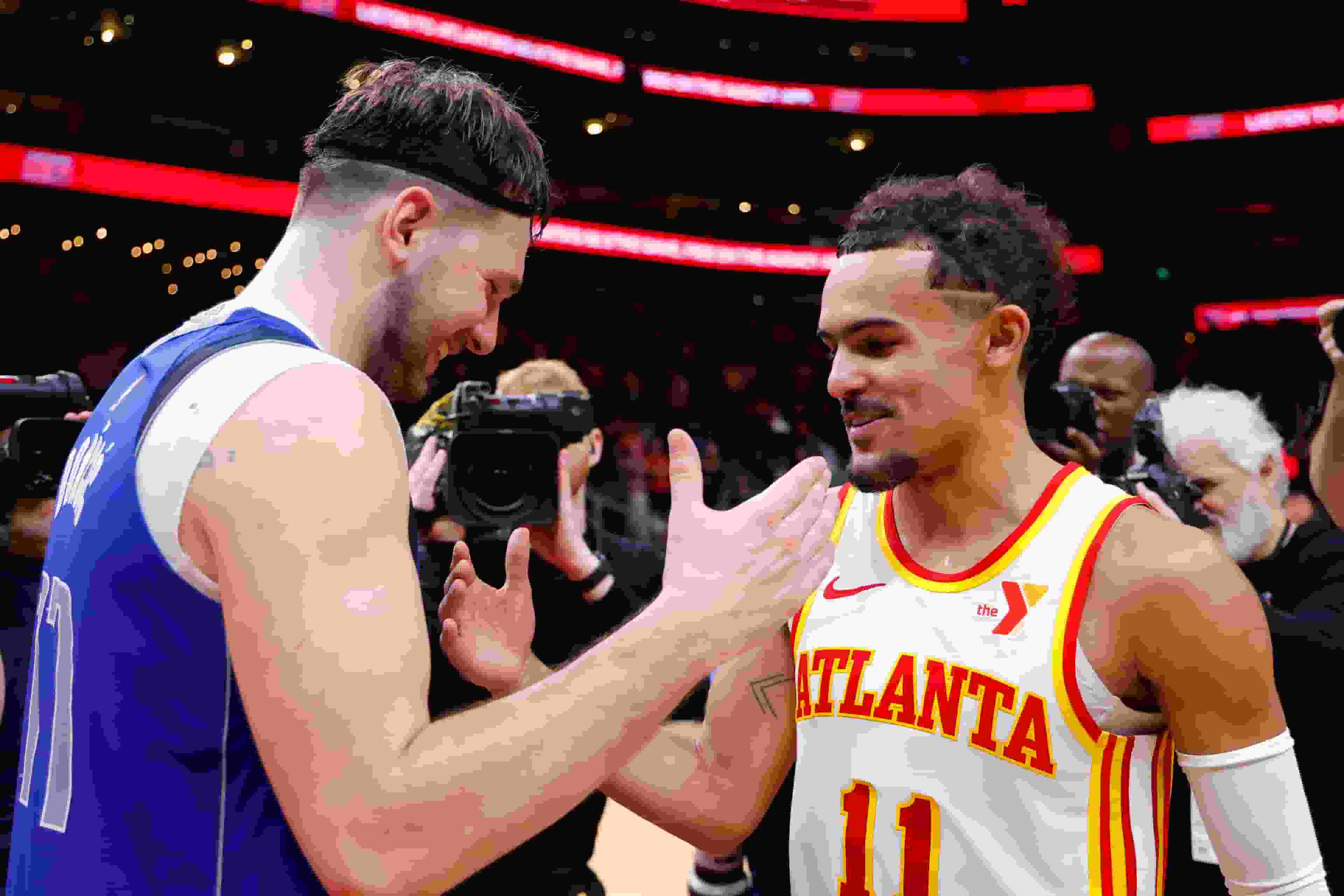 NBA》Trae Young有這麼不堪嗎?評比巫師與老鷹交易,誰是贏家?【HBK專欄】
