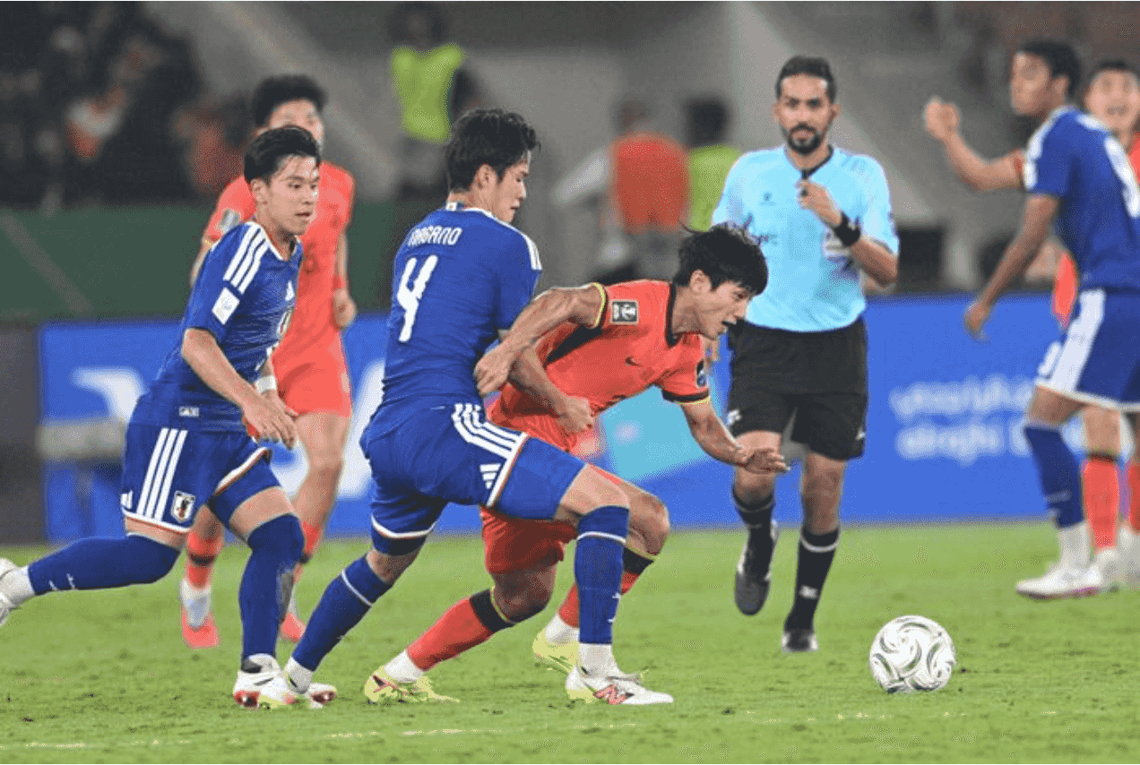 U23亞洲盃| 中國爭標夢碎 決賽不敵日本輸0:4