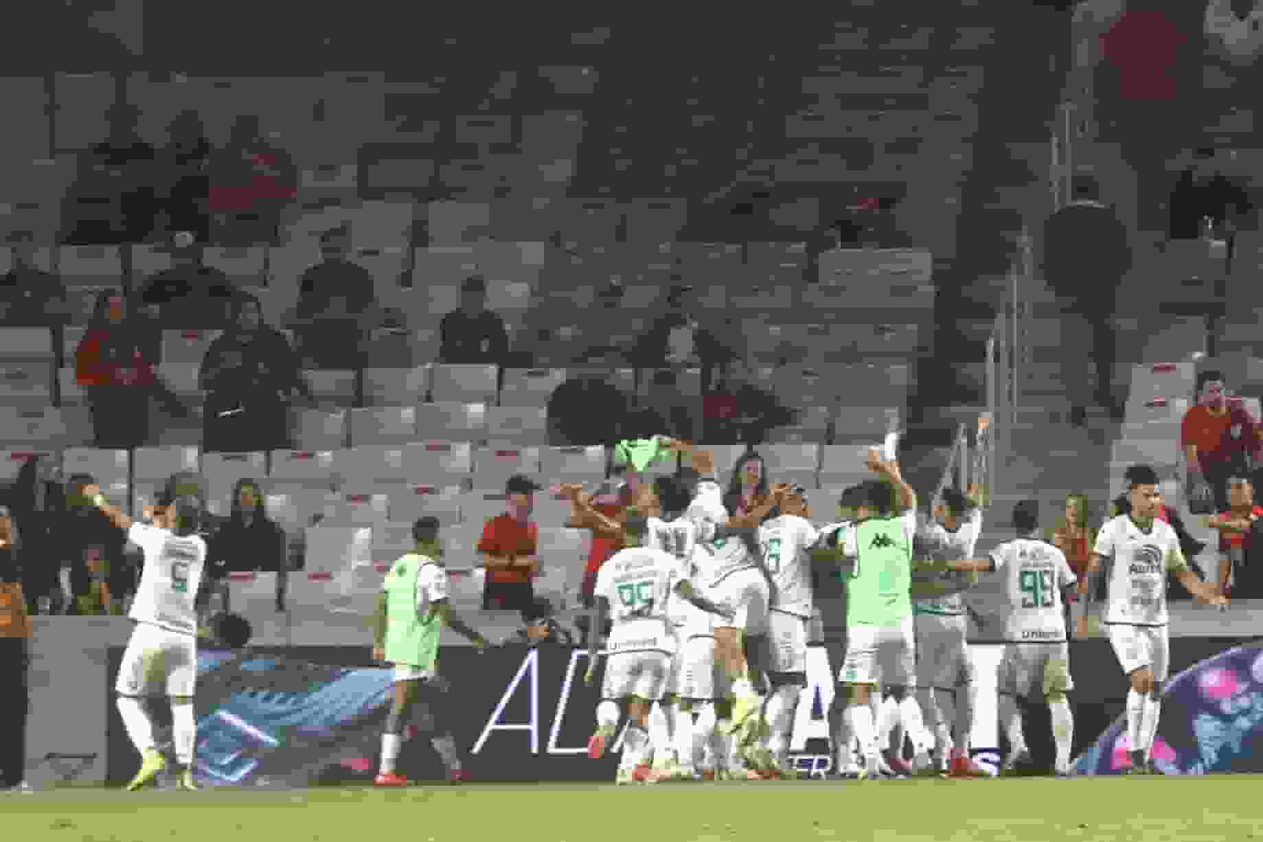 足球》劫後重生 沙佩科恩斯如何從地獄折返人間【迪比派路專欄】