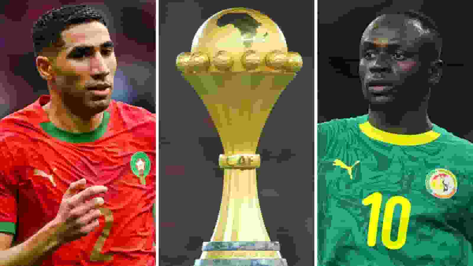 非洲盃決賽 |摩洛哥半世紀捧盃夢 惡鬥塞內加爾