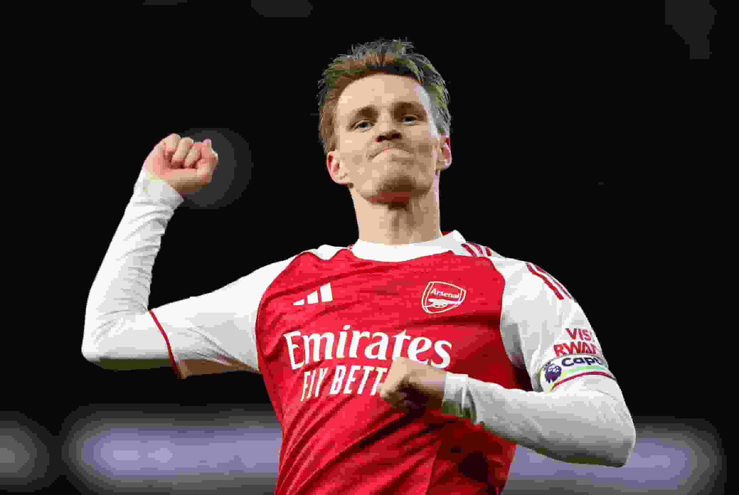 英超 |奧迪哥特靚助攻 超越阿仙奴名宿韋拉