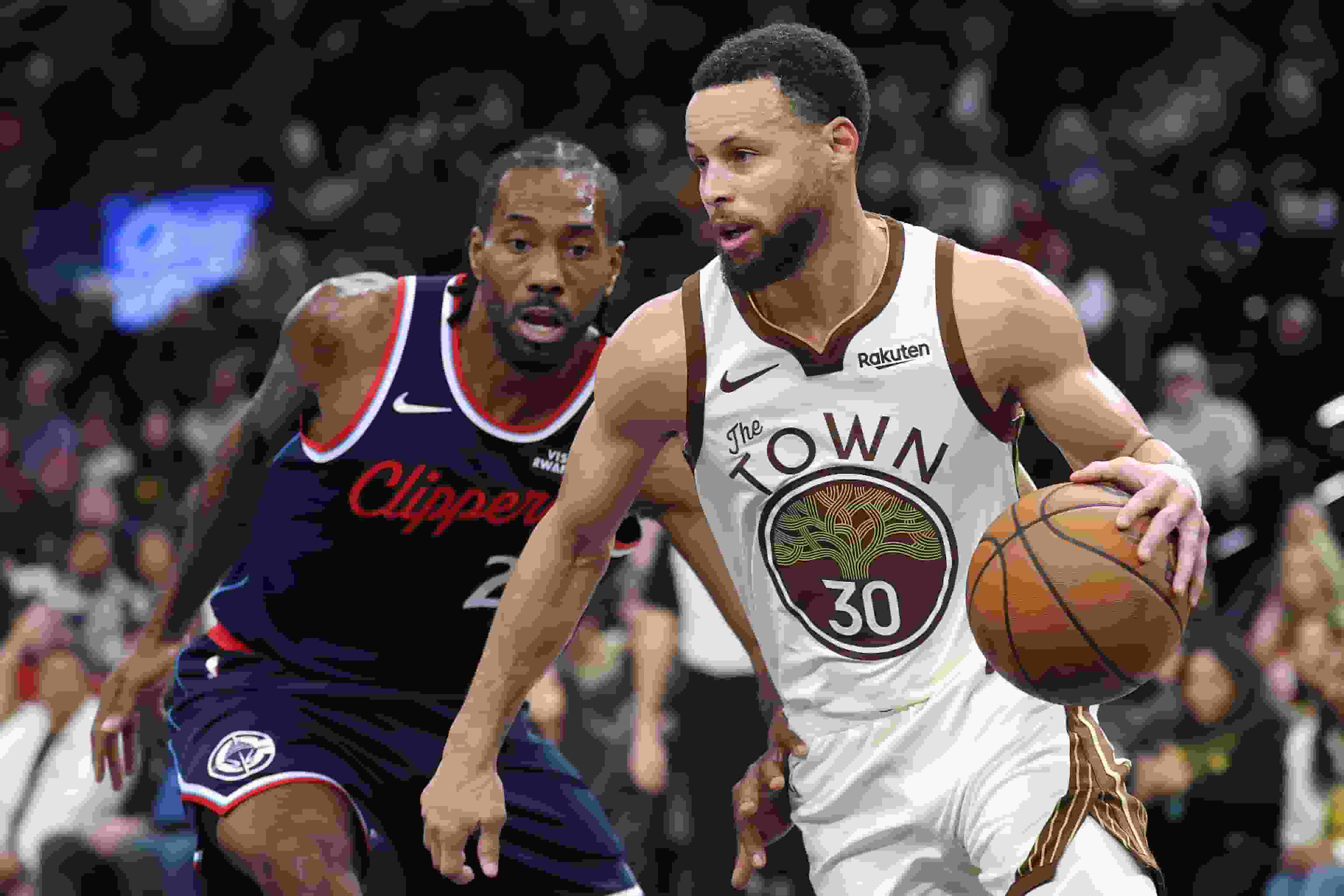 NBA》勇士Curry最後關頭犯滿離場 快艇1分差驚險勝出