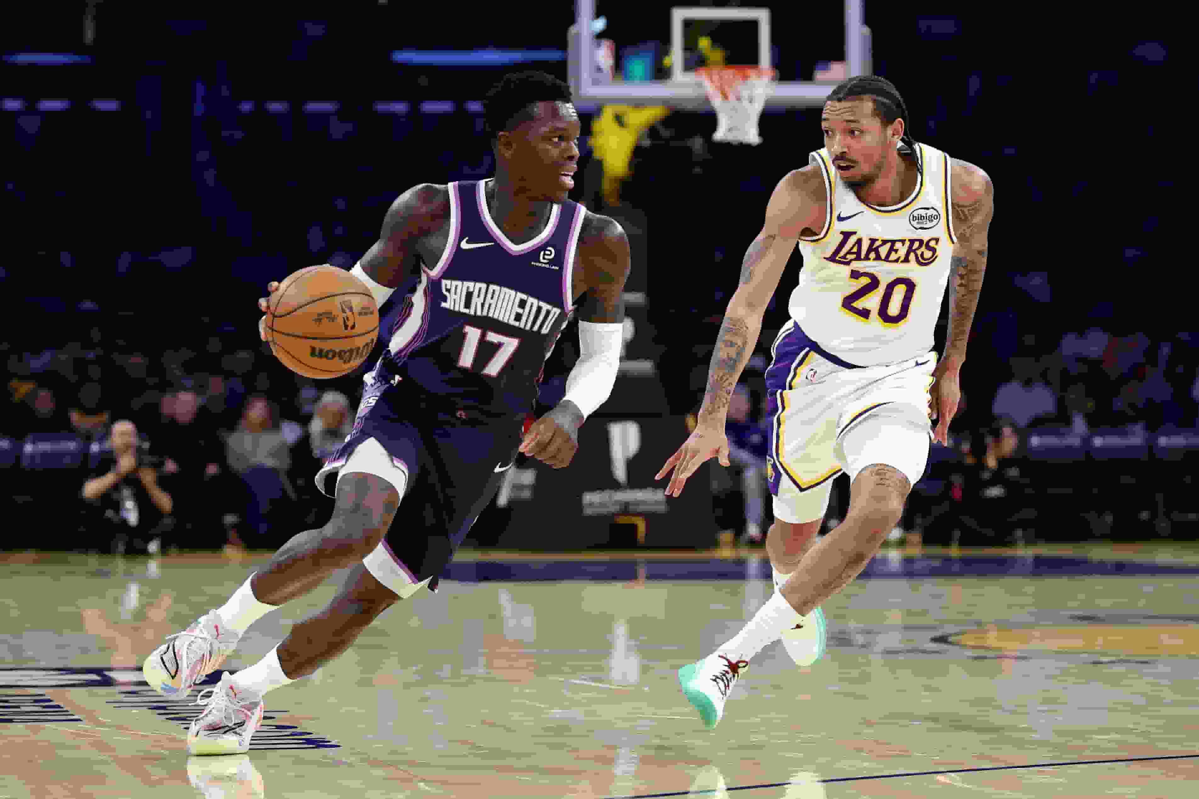 NBA | 帝王控衛舒路達試圖襲擊當錫 被罰停賽3場