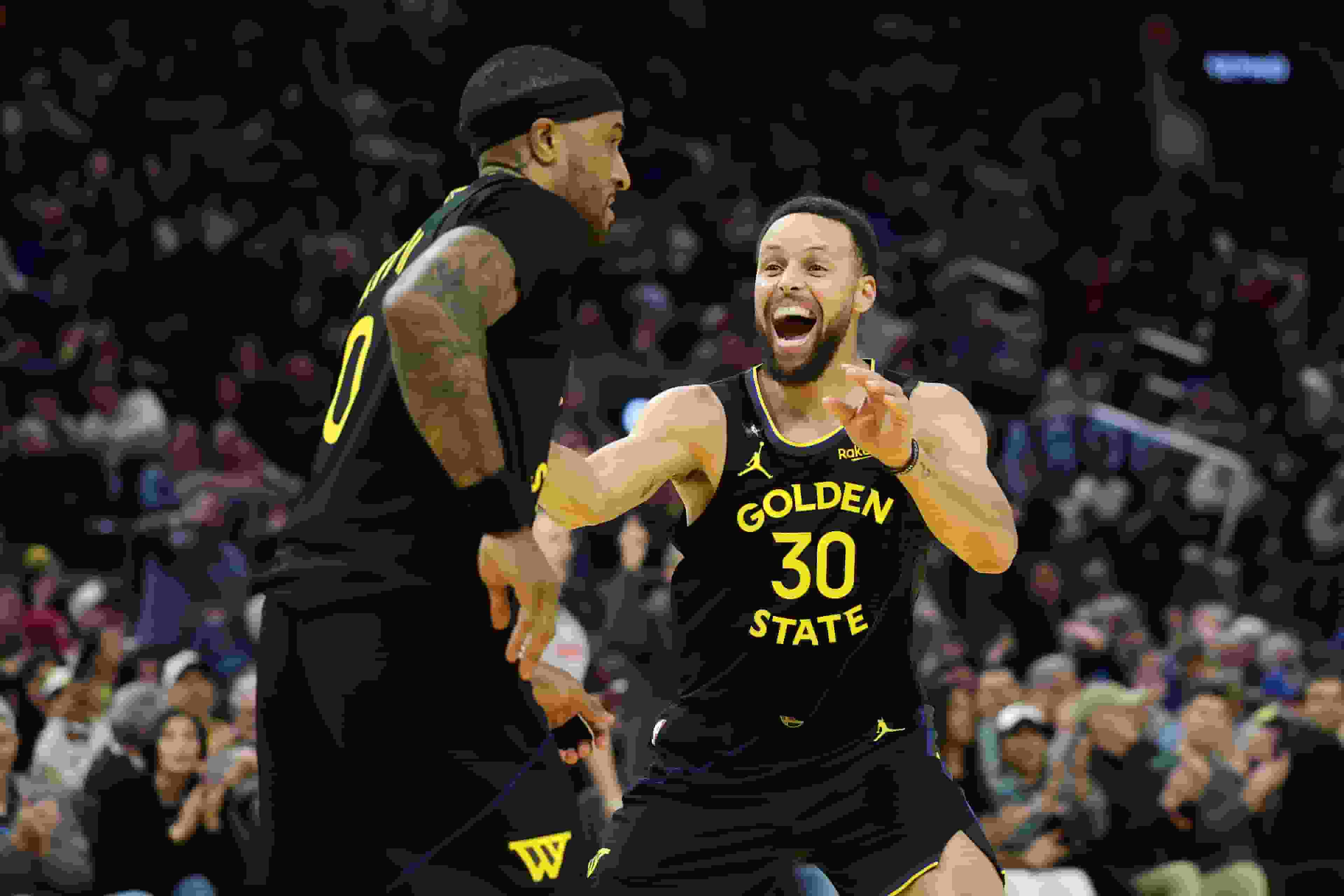 NBA》勇士克服Butler受傷衝擊 多點開花痛宰熱火喜收4連勝