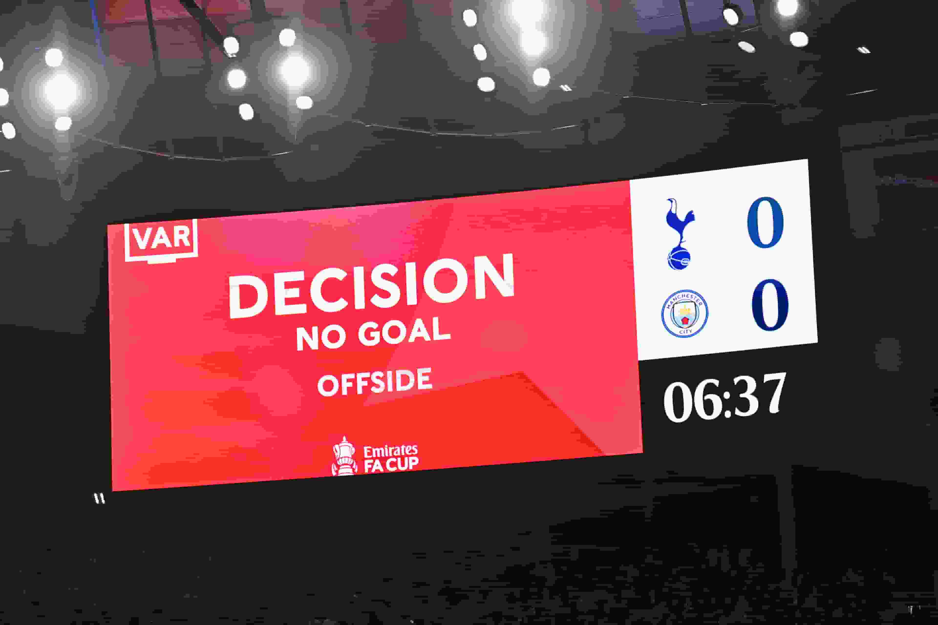 足總盃話題 |點解第3、4圈唔用 VAR?