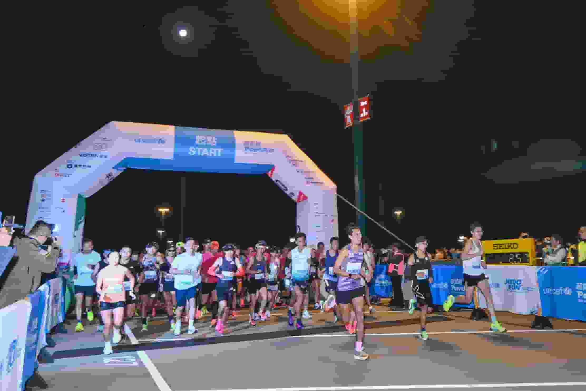 UNICEF慈善跑圓滿舉行 數千跑手齊聚首迪士尼樂園度假區及迪欣湖「HERO RUN — 超能跑」|Yahoo活動街