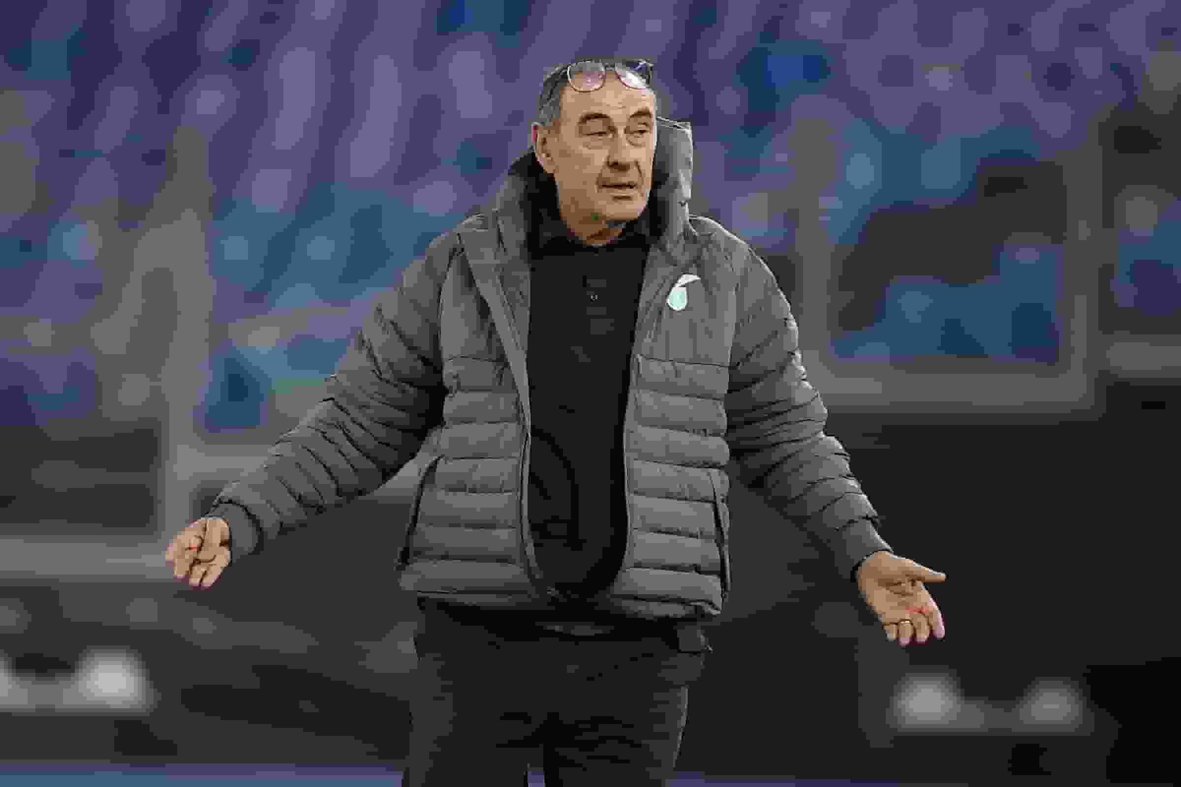 意甲 |沙利警告 拉素出售主力後衛即時劈炮