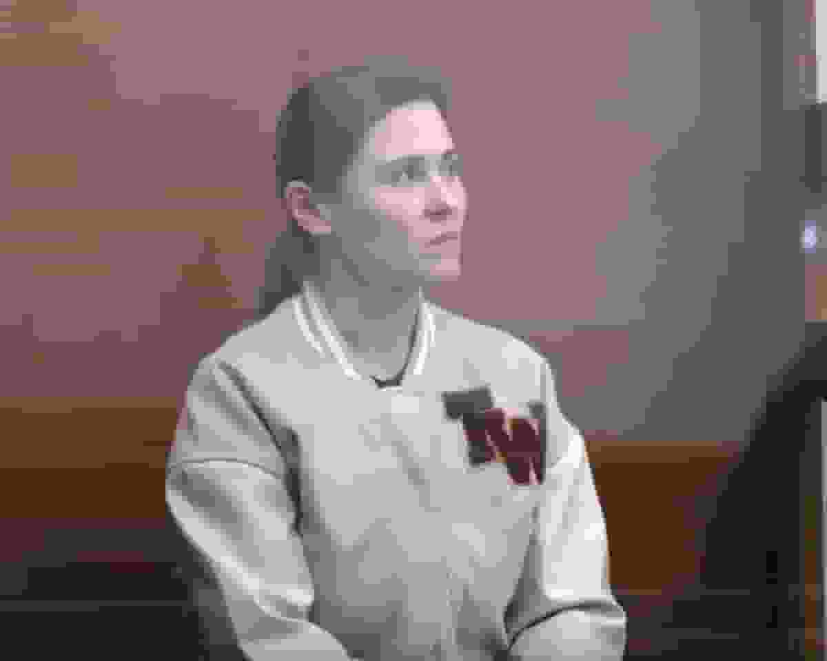 俄烏戰爭—烏克蘭舉重女冠軍被俄羅斯判囚 19 年 涉破壞電力設施 為基輔執行暗殺行動—Yahoo