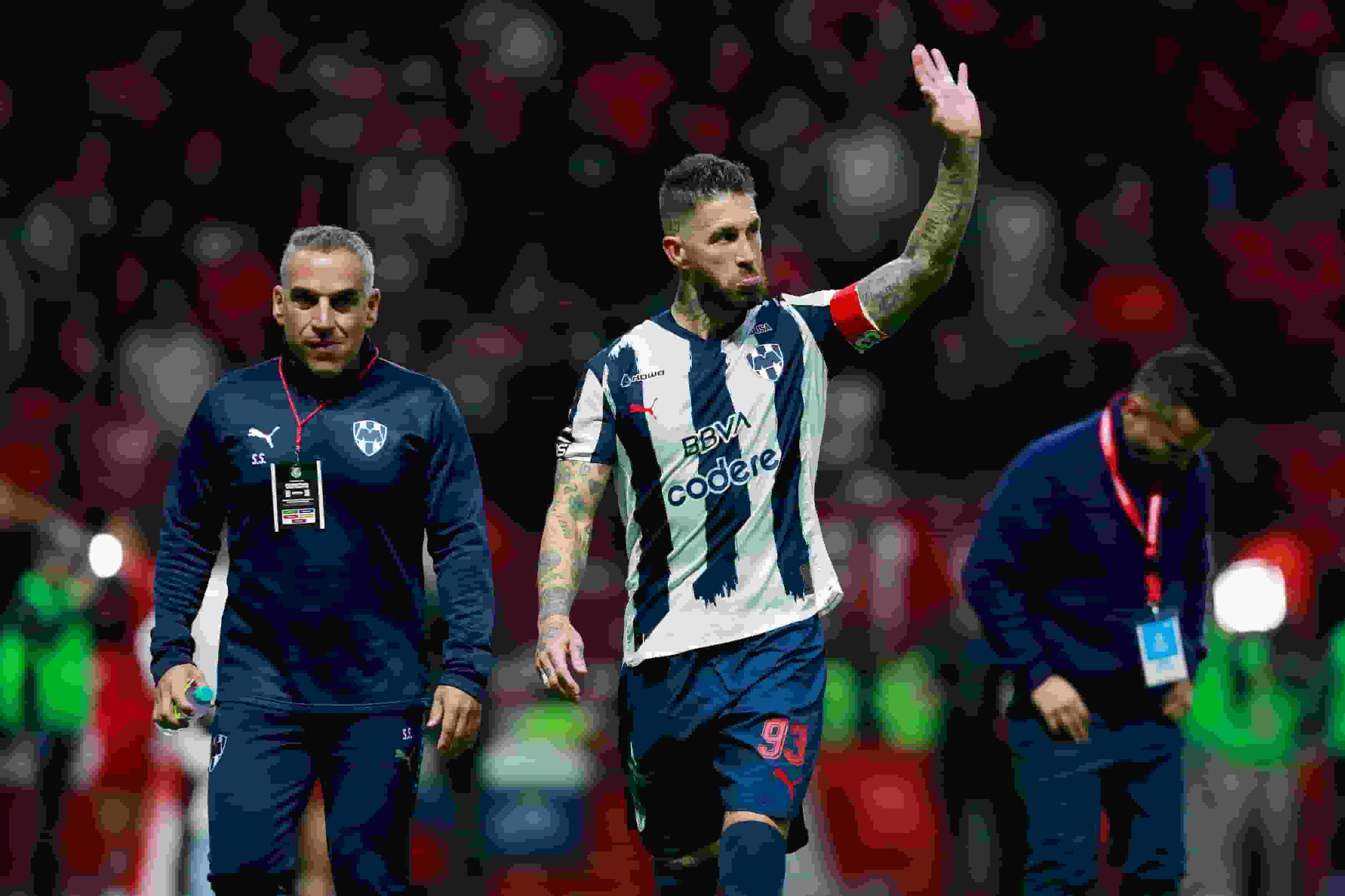 拉莫斯傳回流西甲 3度效力母會