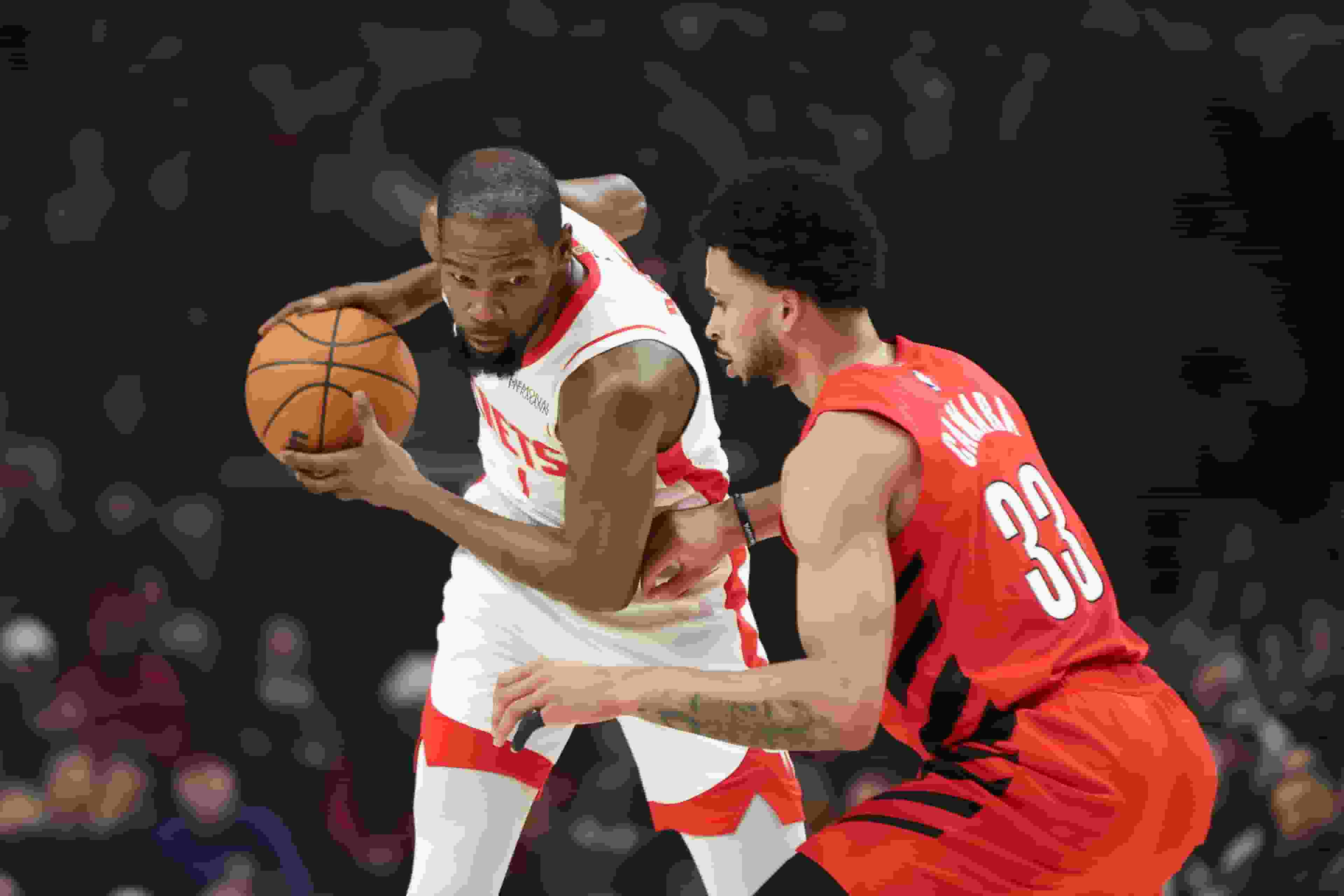 NBA | 杜蘭特超越傳奇張伯倫 登上歷史得分榜第7