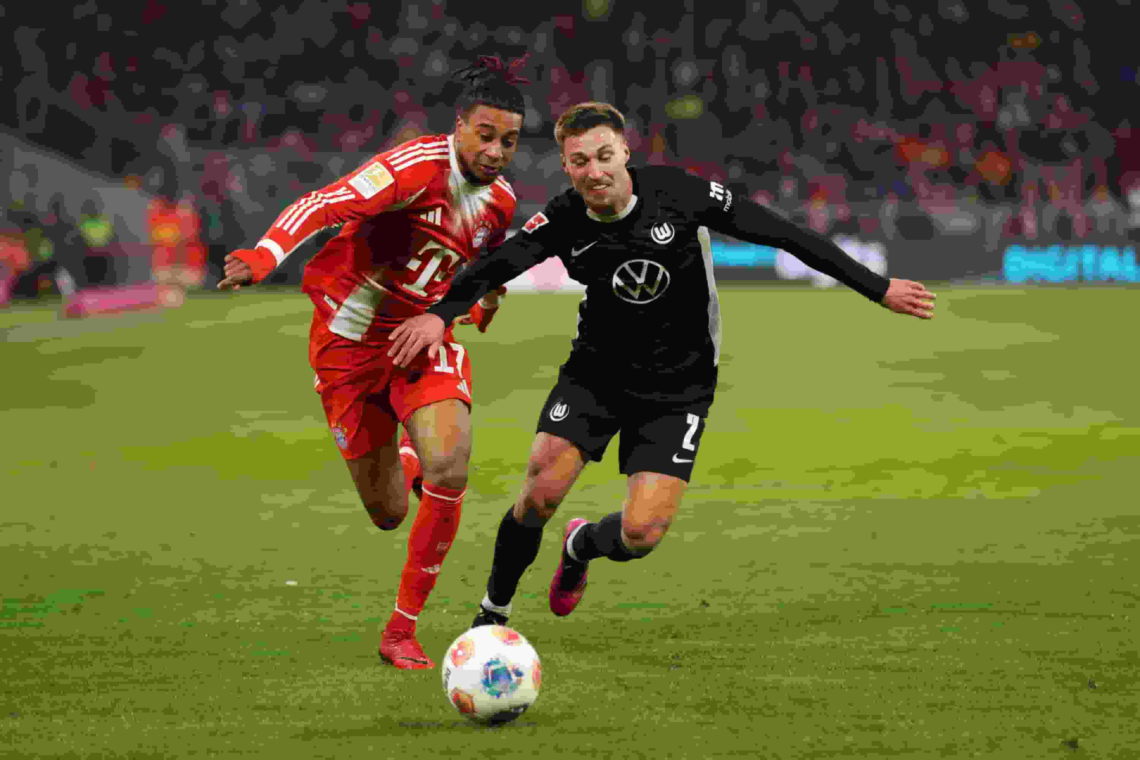 德甲話題 |狼堡創尷尬紀錄 3戰4個烏龍波