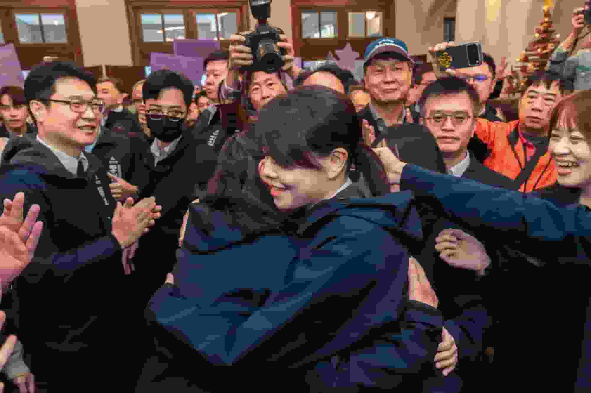 新竹市長高虹安貪污罪二審無罪,助理費判決翻案震動政壇|Whatsnew