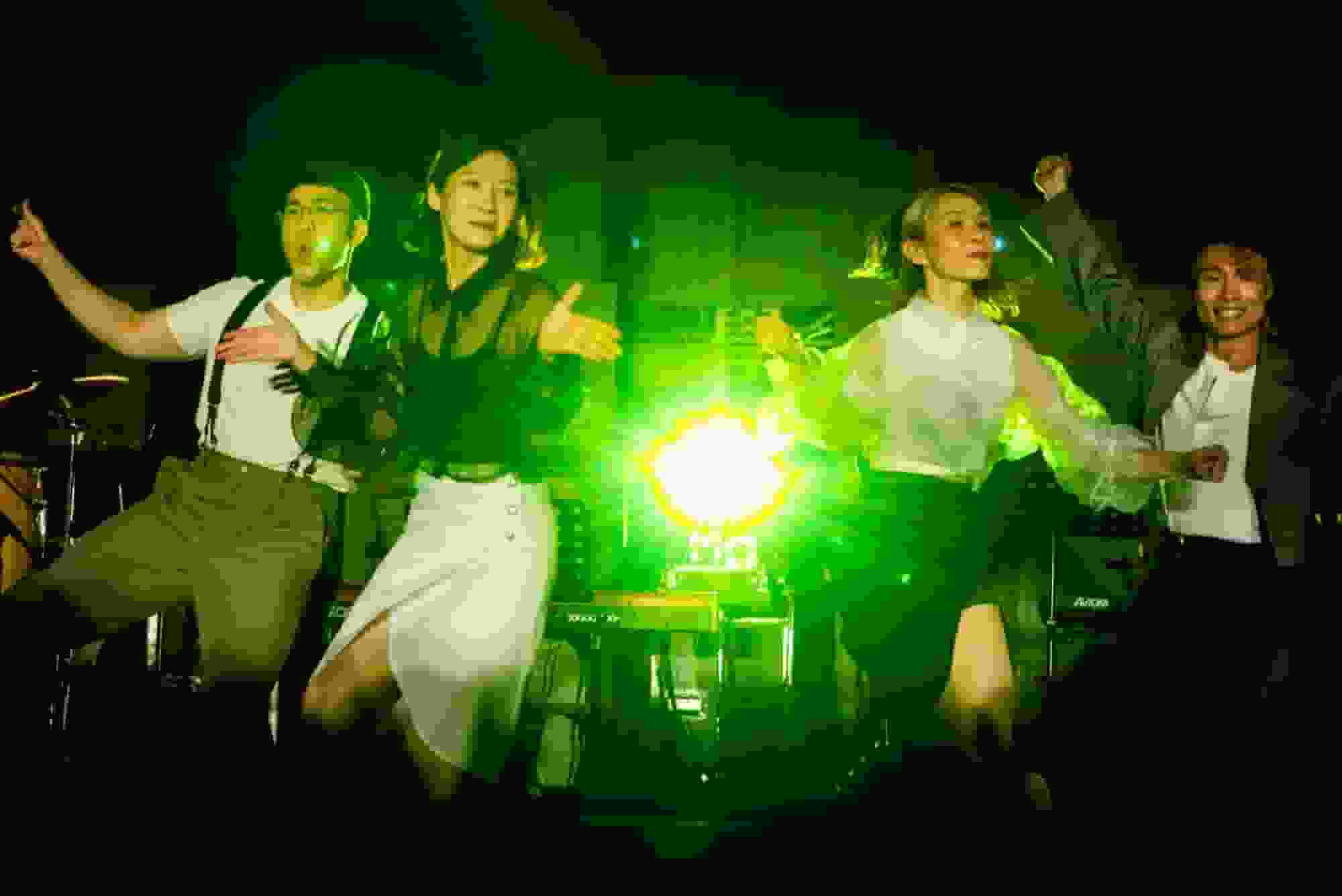 在香港的角落,搖擺舞讓他們做回自己|端聞 Podcast