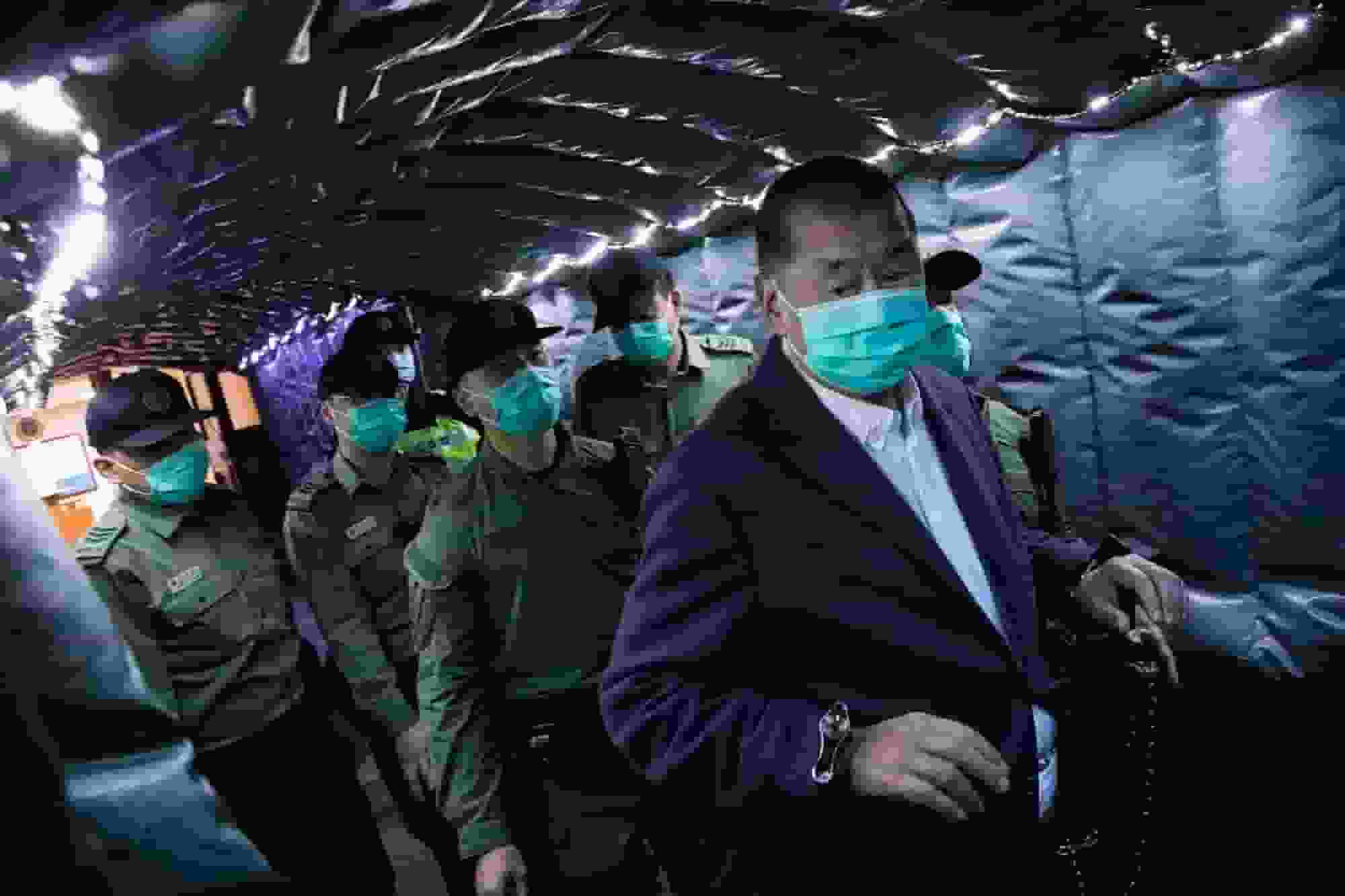 蘋果案求情完結:黎智英無求情信、9被告爭取減刑、量刑建議一覽|Whatsnew