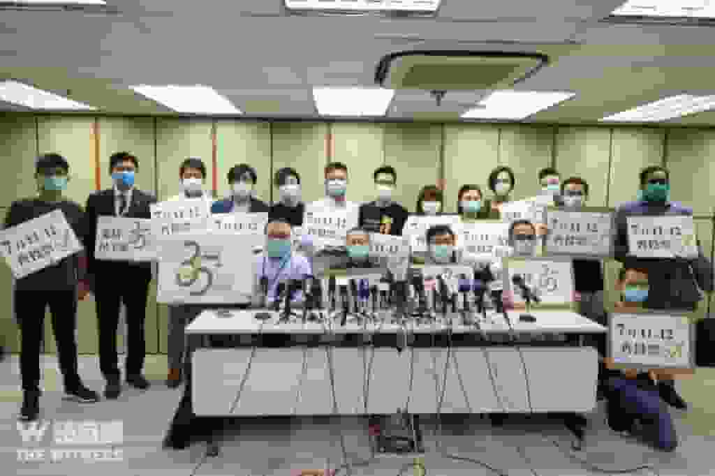 國安法五年｜特首證明書、沒獄中減刑、遮蓋證據 政府的主張法院接納了多少？