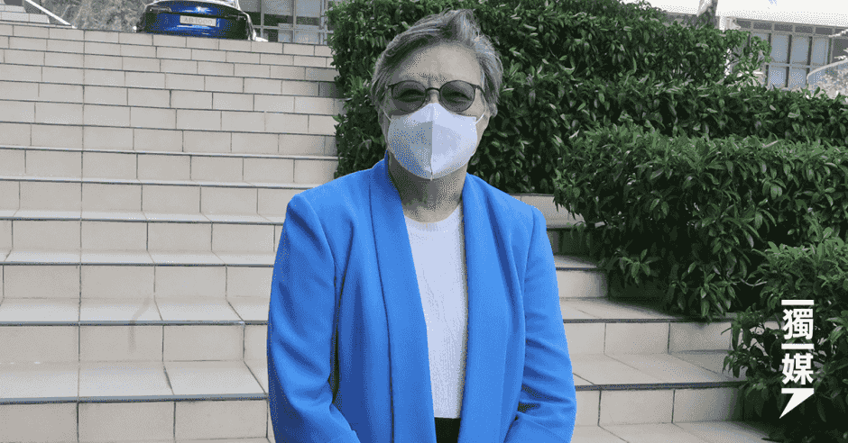 范徐麗泰指「一法影響千家萬戶」 促新一屆議員重視審議條例草案