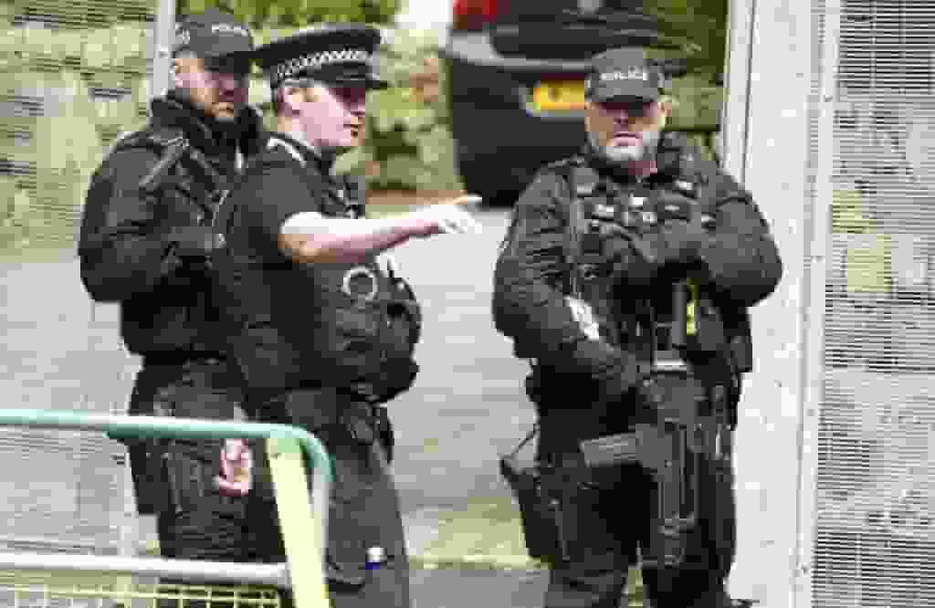 英國擬組建「國家警察局」 相當於英版FBI