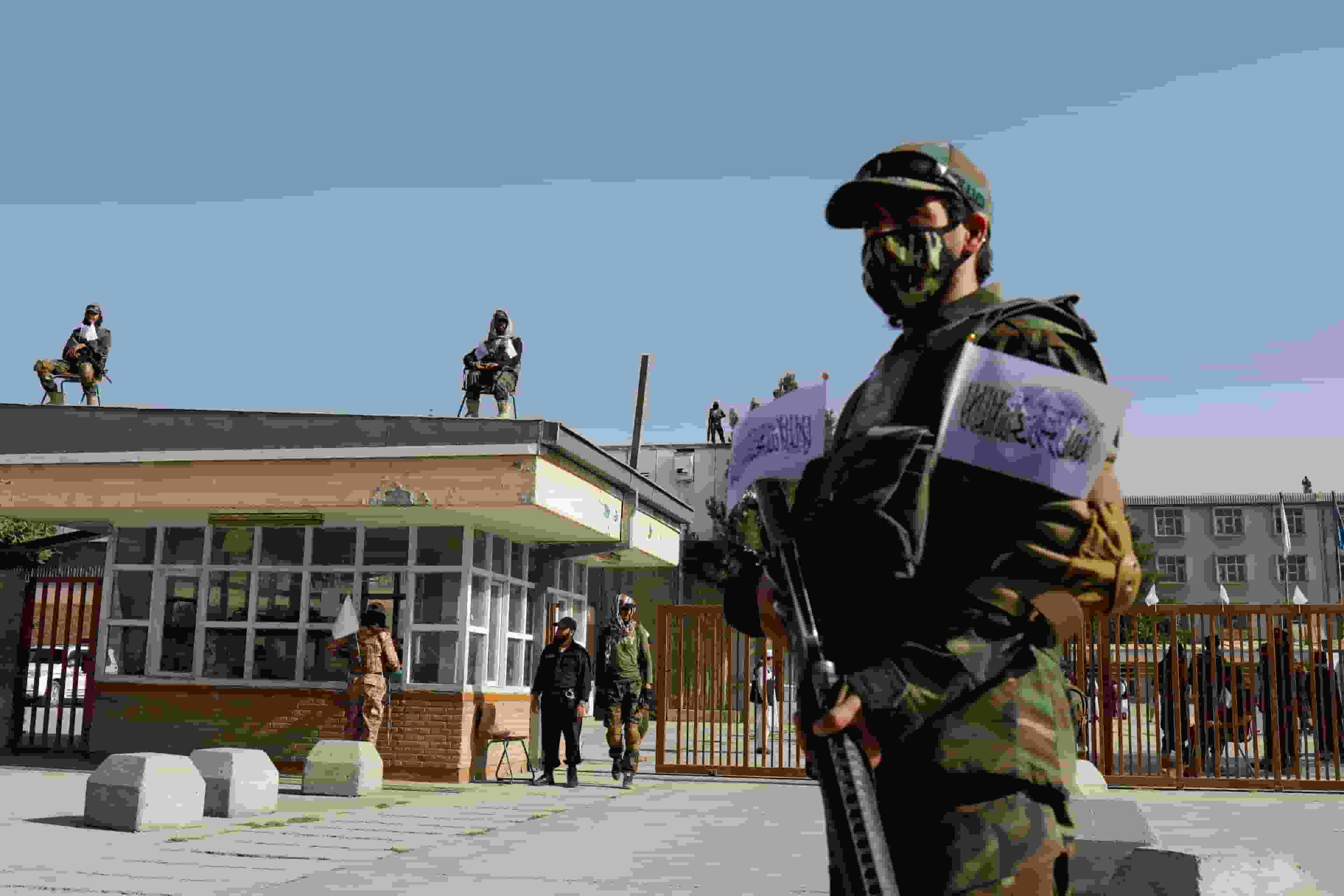 阿富汗與巴基斯坦邊境駁火 塔利班指巴方殺死5人