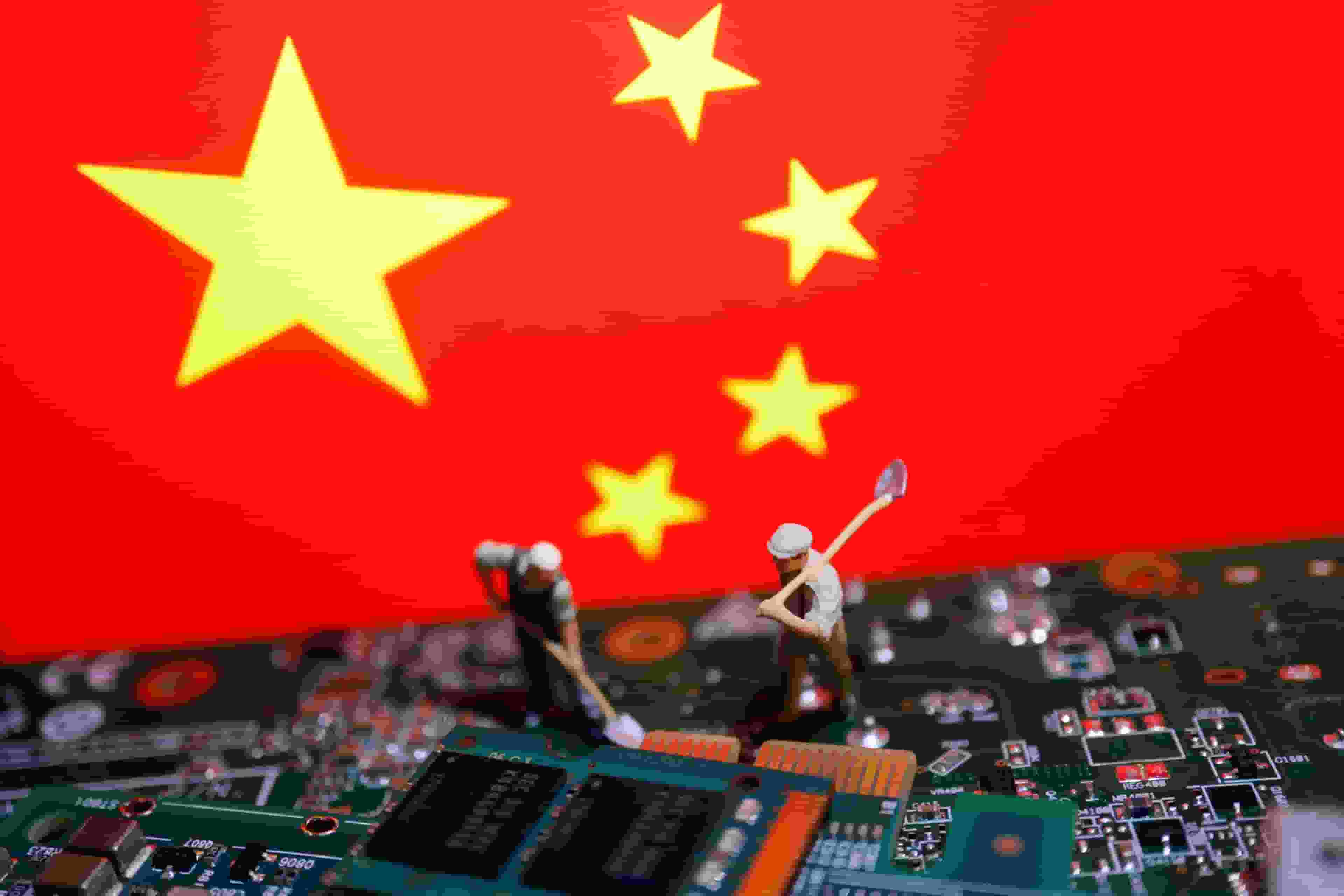 圍華之獵?中資晶片的絕境反擊之路