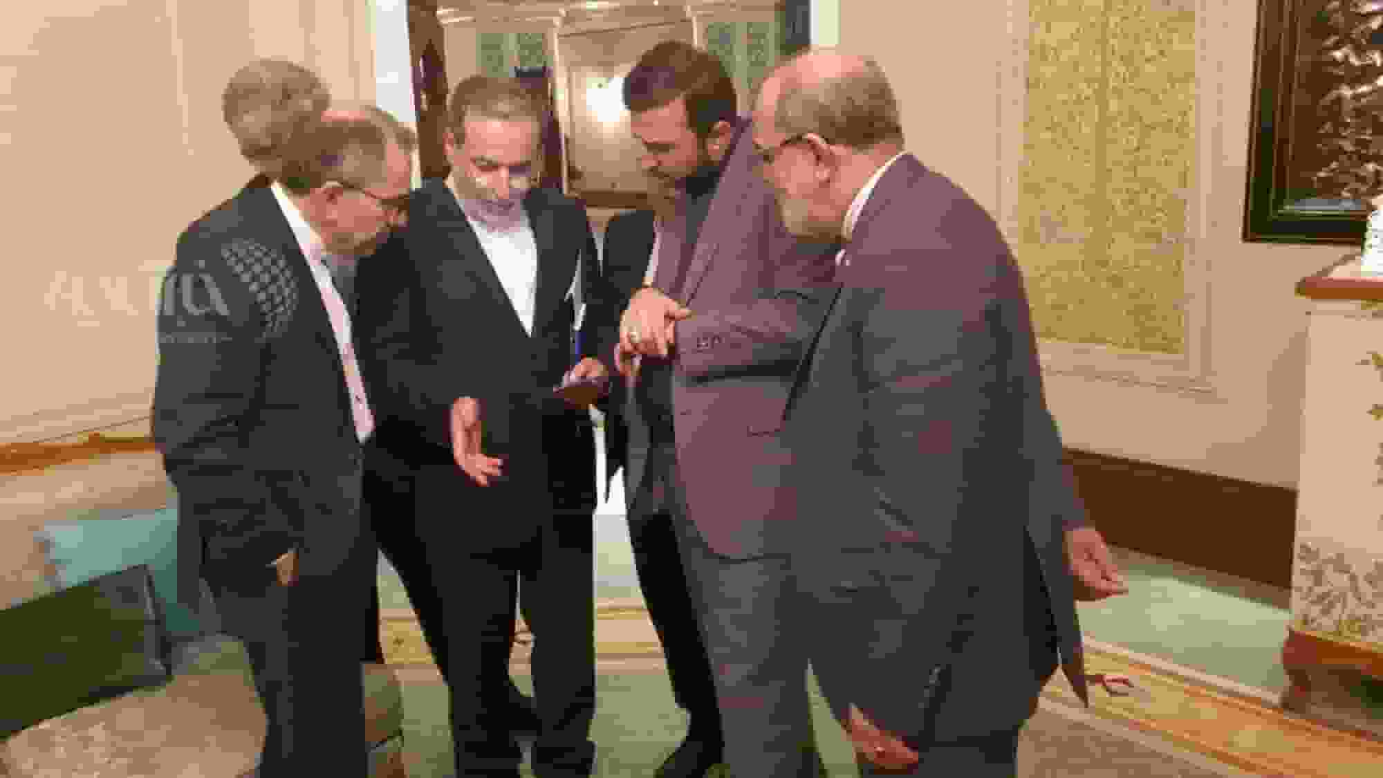 伊朗外長:美伊談判是良好開端 據報拒絕「不得進行鈾濃縮」條件