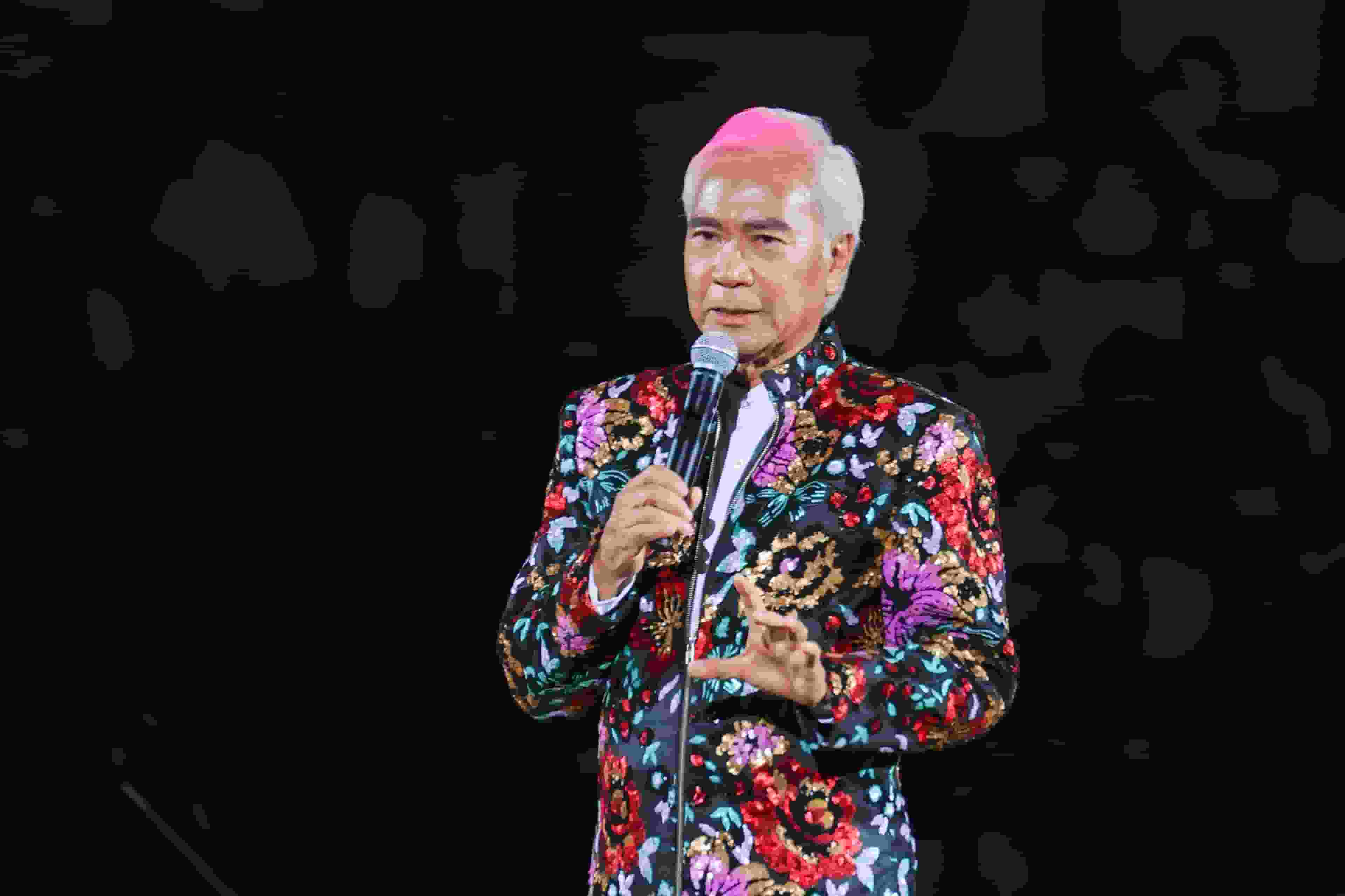 李龍基解釋被指淒涼獨居「貨倉屋」 感嘆之前因官司花費巨大