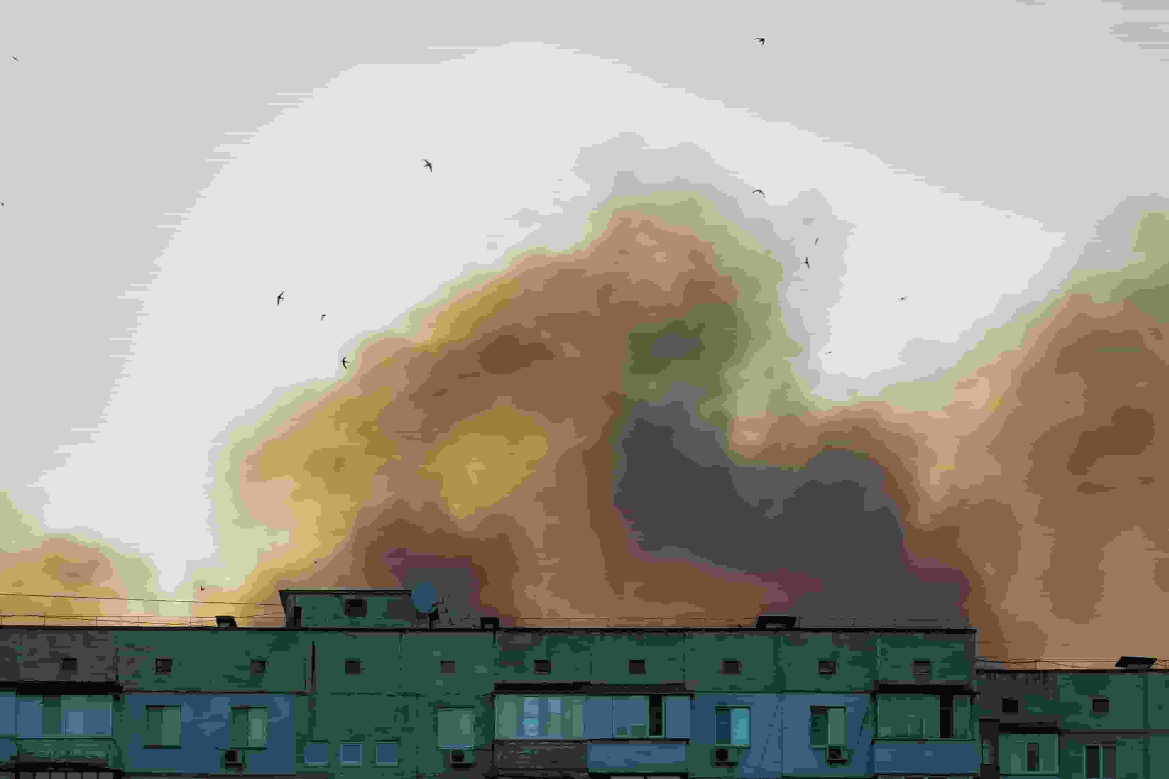 俄烏第2輪對話今起開始 俄媒:阿布扎比談判閉門舉行