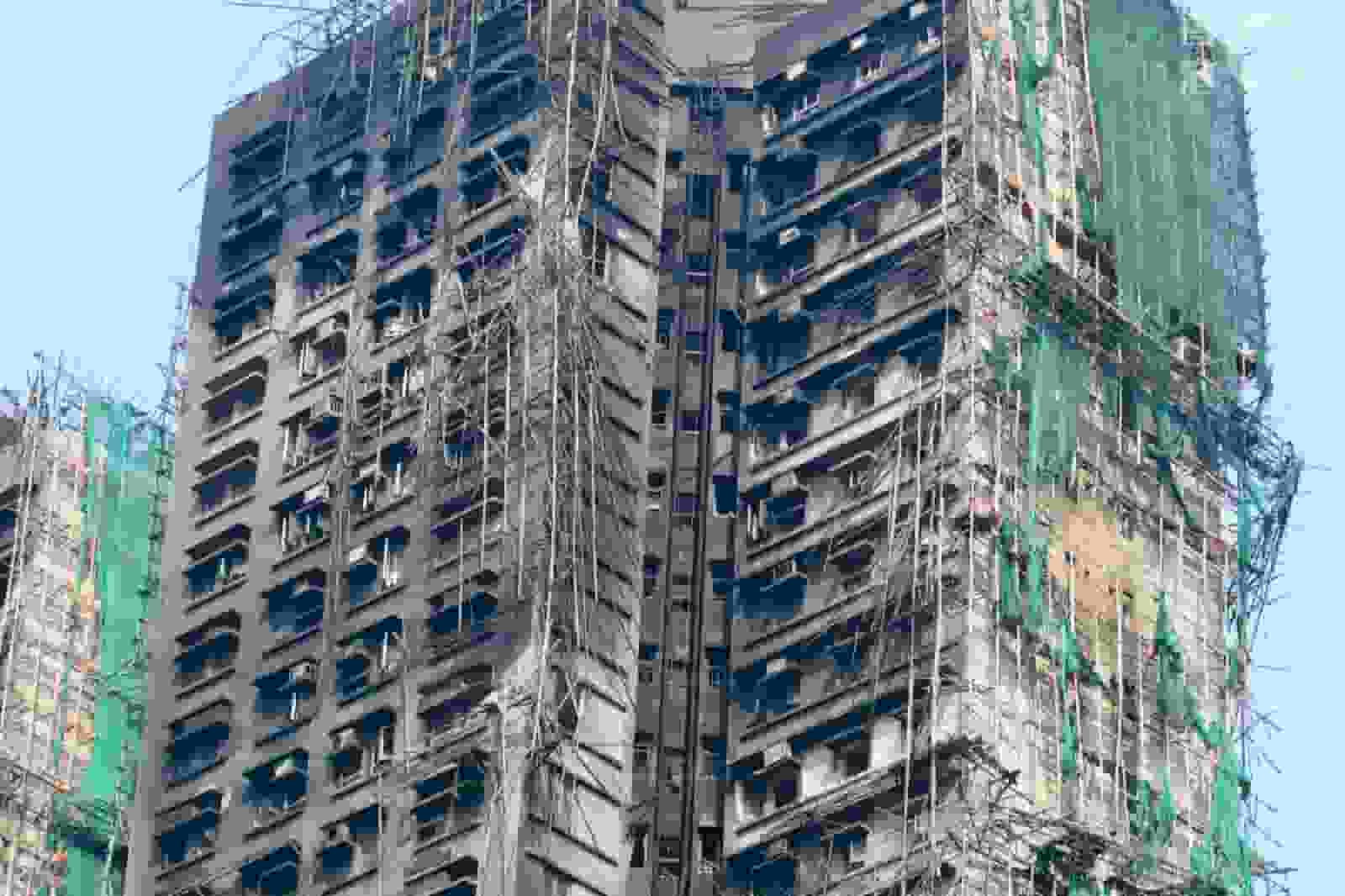 宏福苑火災|何啟明:提供多元選擇 冀市民理解涉技術難處不易做