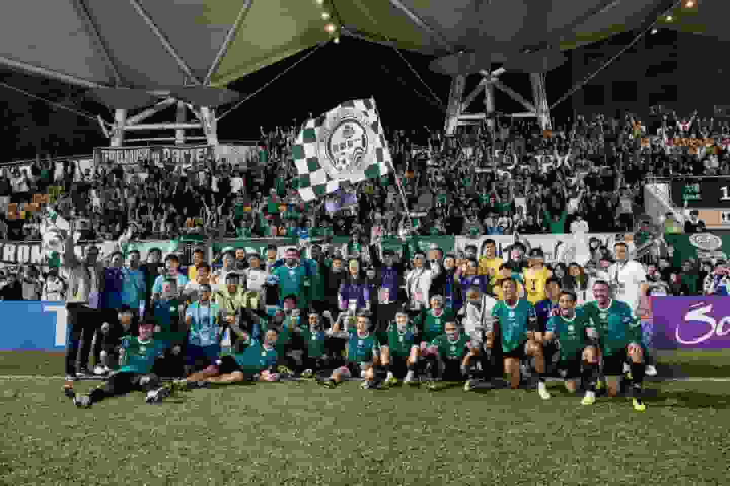 亞冠2|大埔力挫河內公安主場不敗 東方作客南定慘吞9蛋